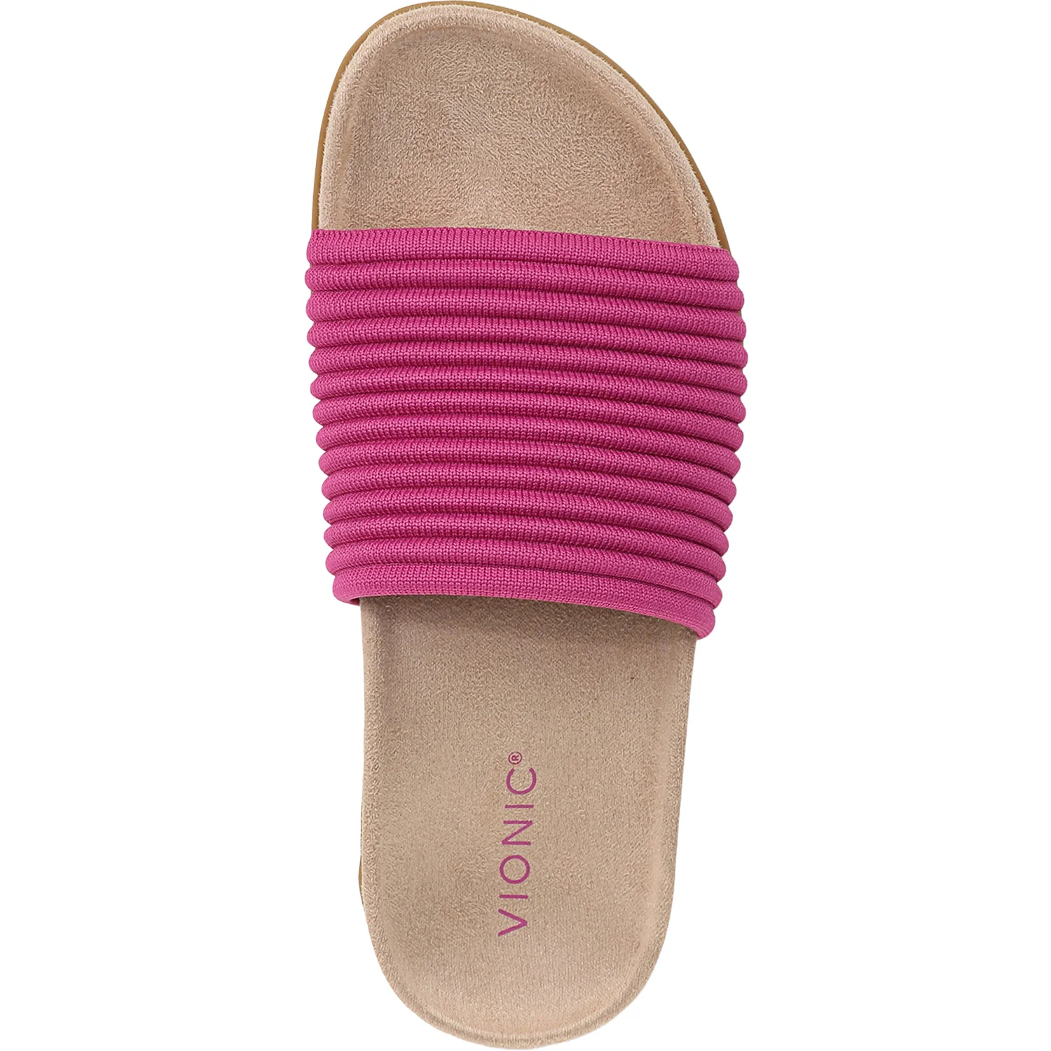 Vionic Evie Knit Women's Sandals - Image 2