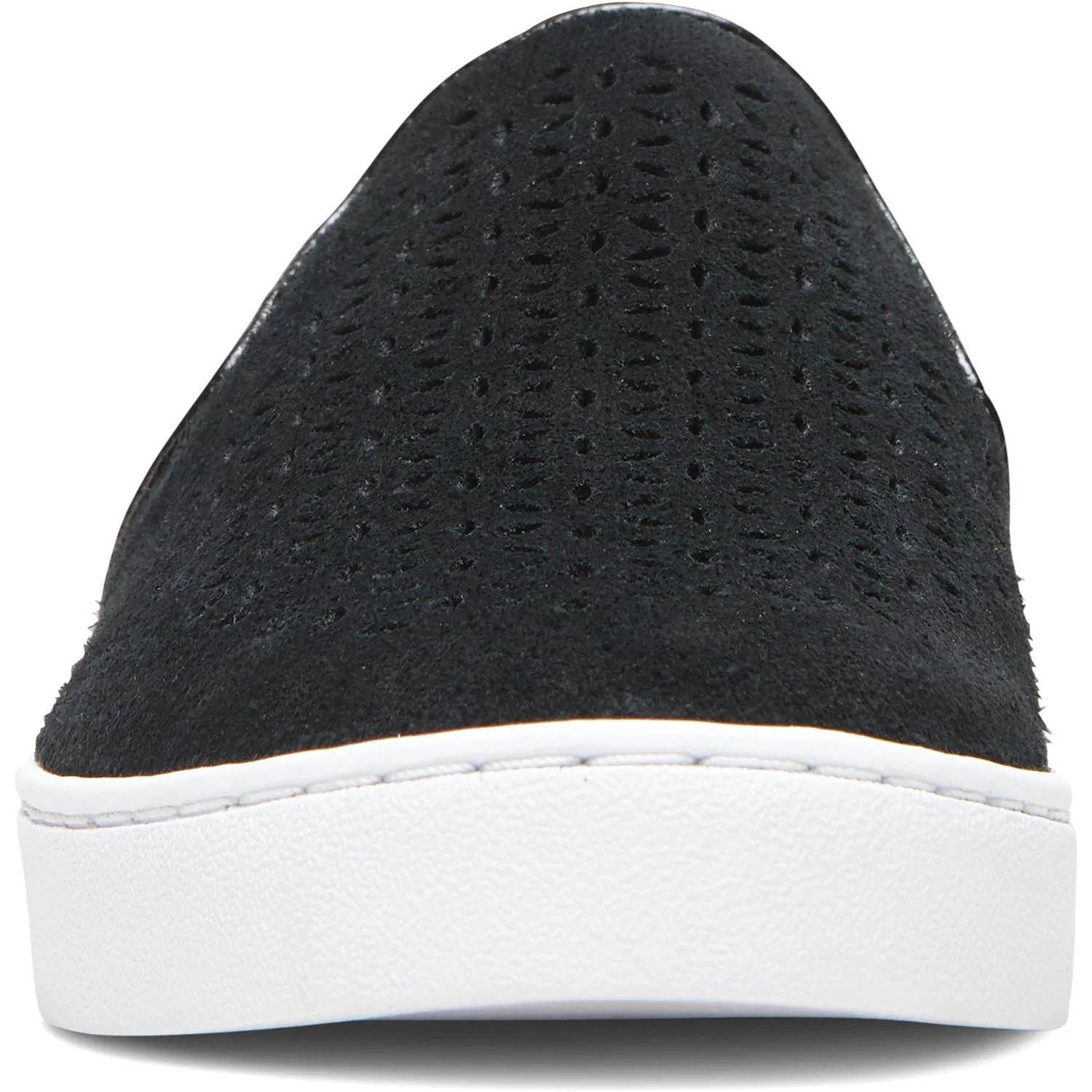 Vionic Kani Women's Slip Ons Black Suede - Image 4
