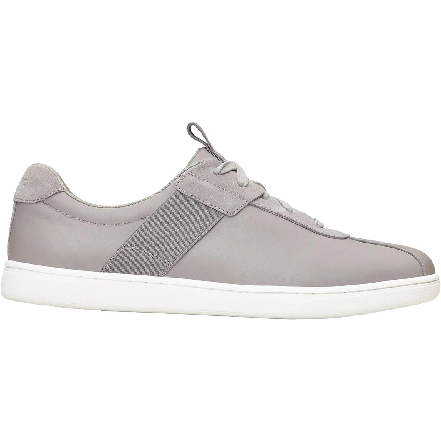 Vionic Lono Men's Sneakers Light Grey Leather
