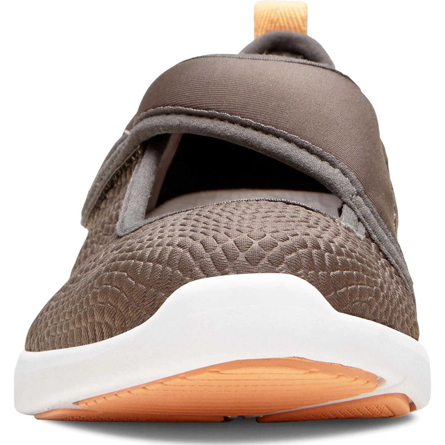 Vionic Sonnet Women's Slip On Sneakerss Greige Fabric - Image 4