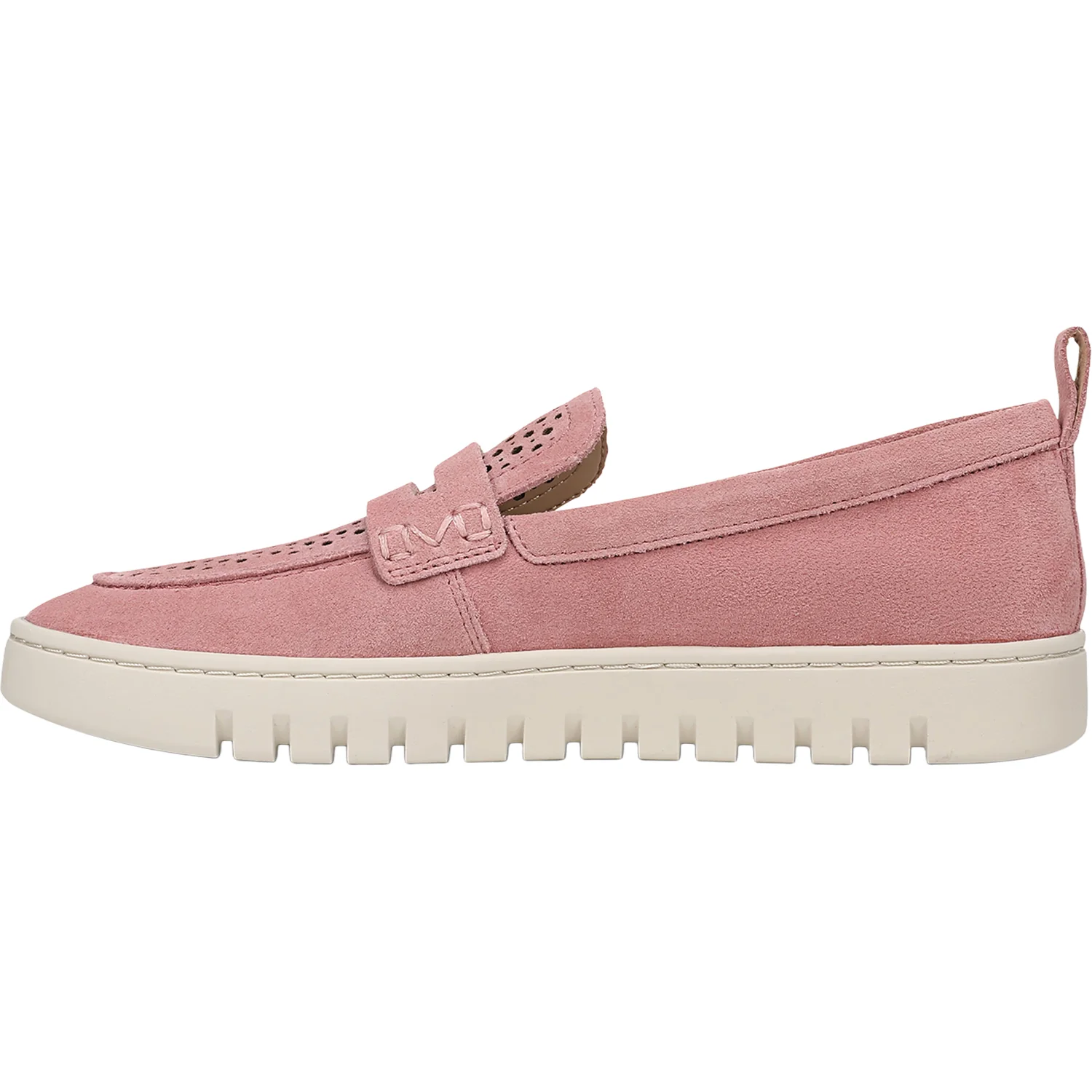 Vionic Uptown Perf Women's Casual Shoes Cinder Rose - Image 3