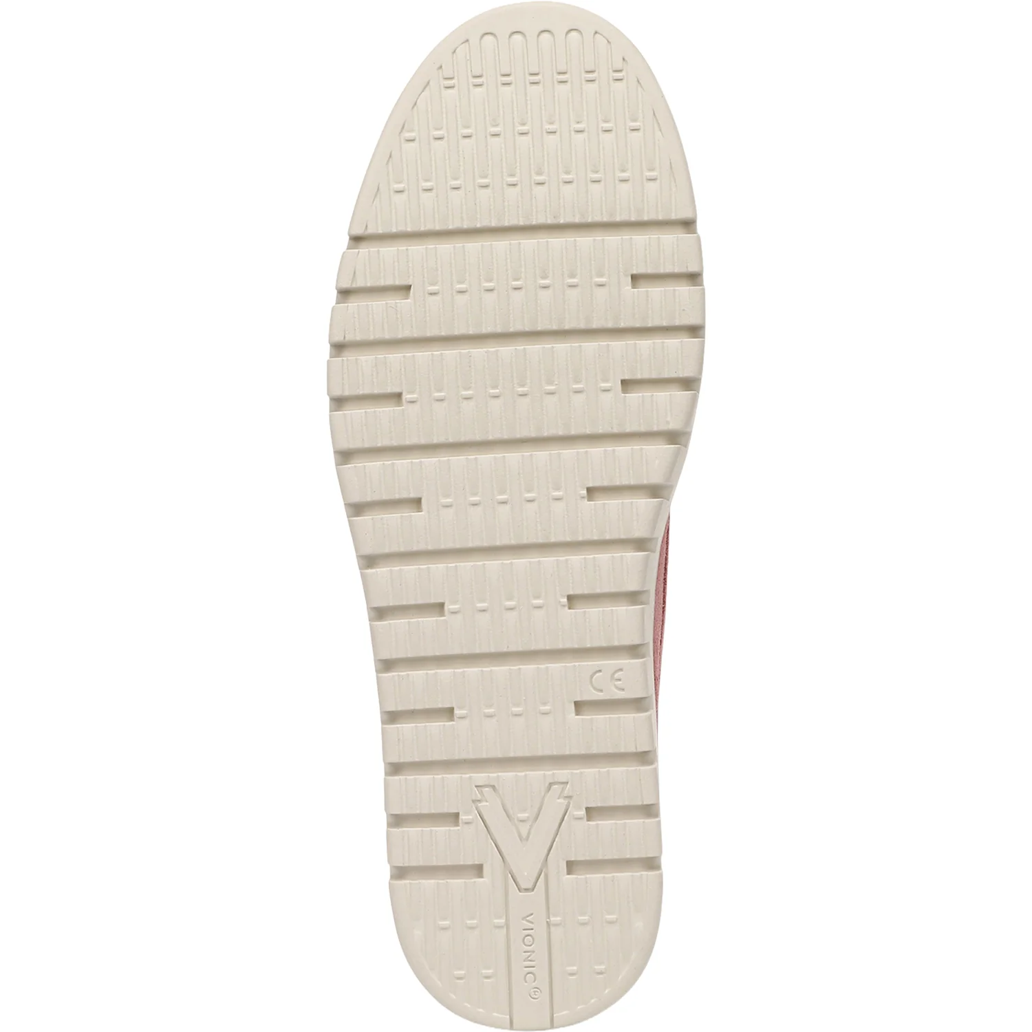 Vionic Uptown Perf Women's Casual Shoes Cinder Rose - Image 4