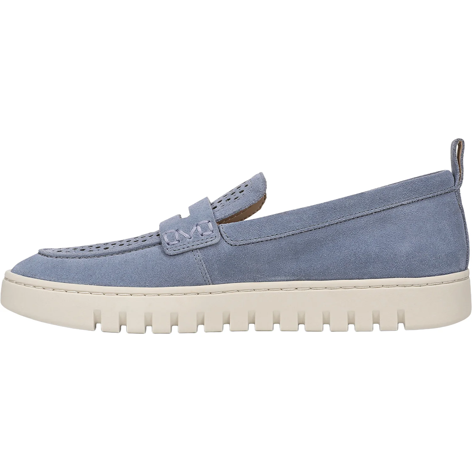 Vionic Uptown Perf Women's Casual Shoes Pacific Blue - Image 3