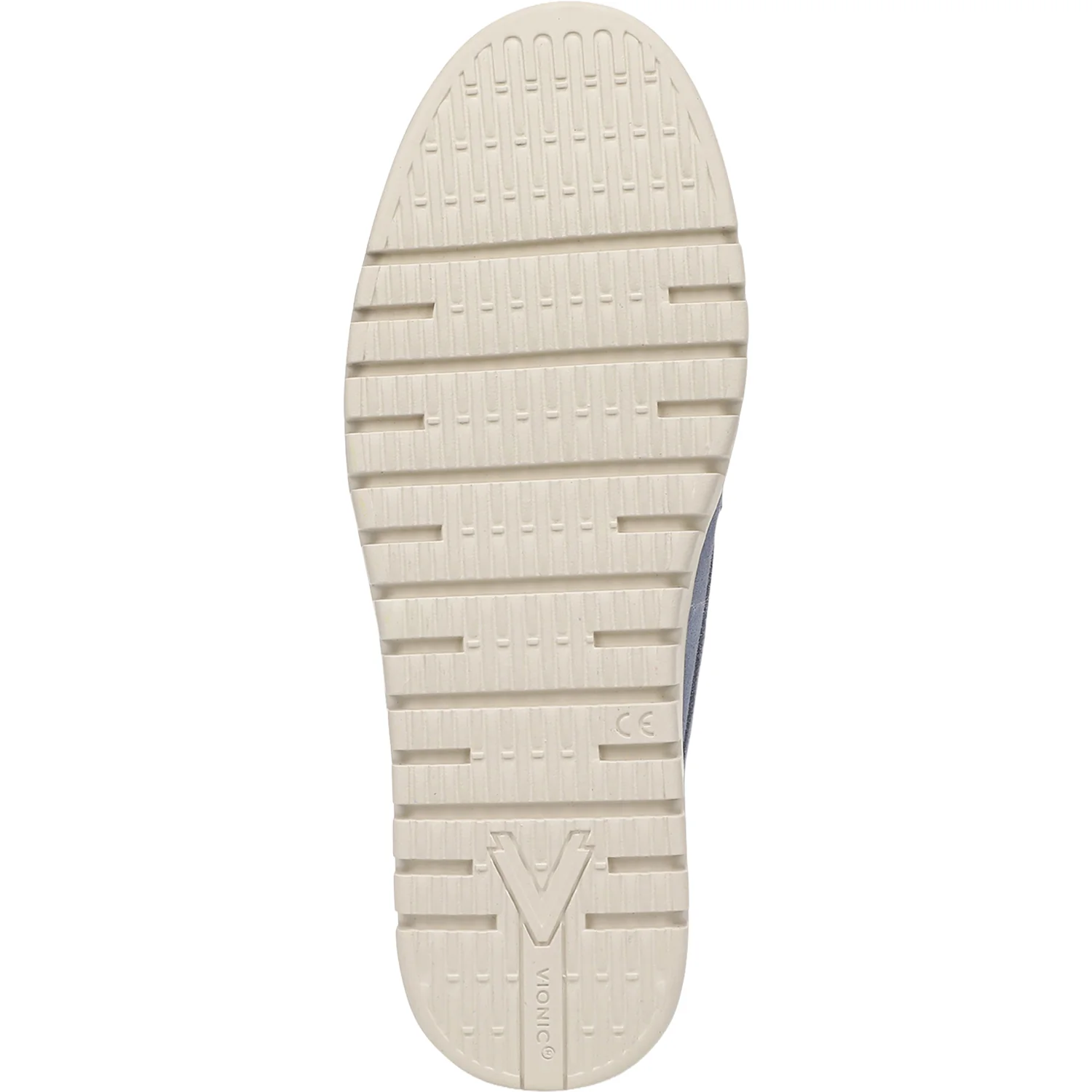 Vionic Uptown Perf Women's Casual Shoes Pacific Blue - Image 4