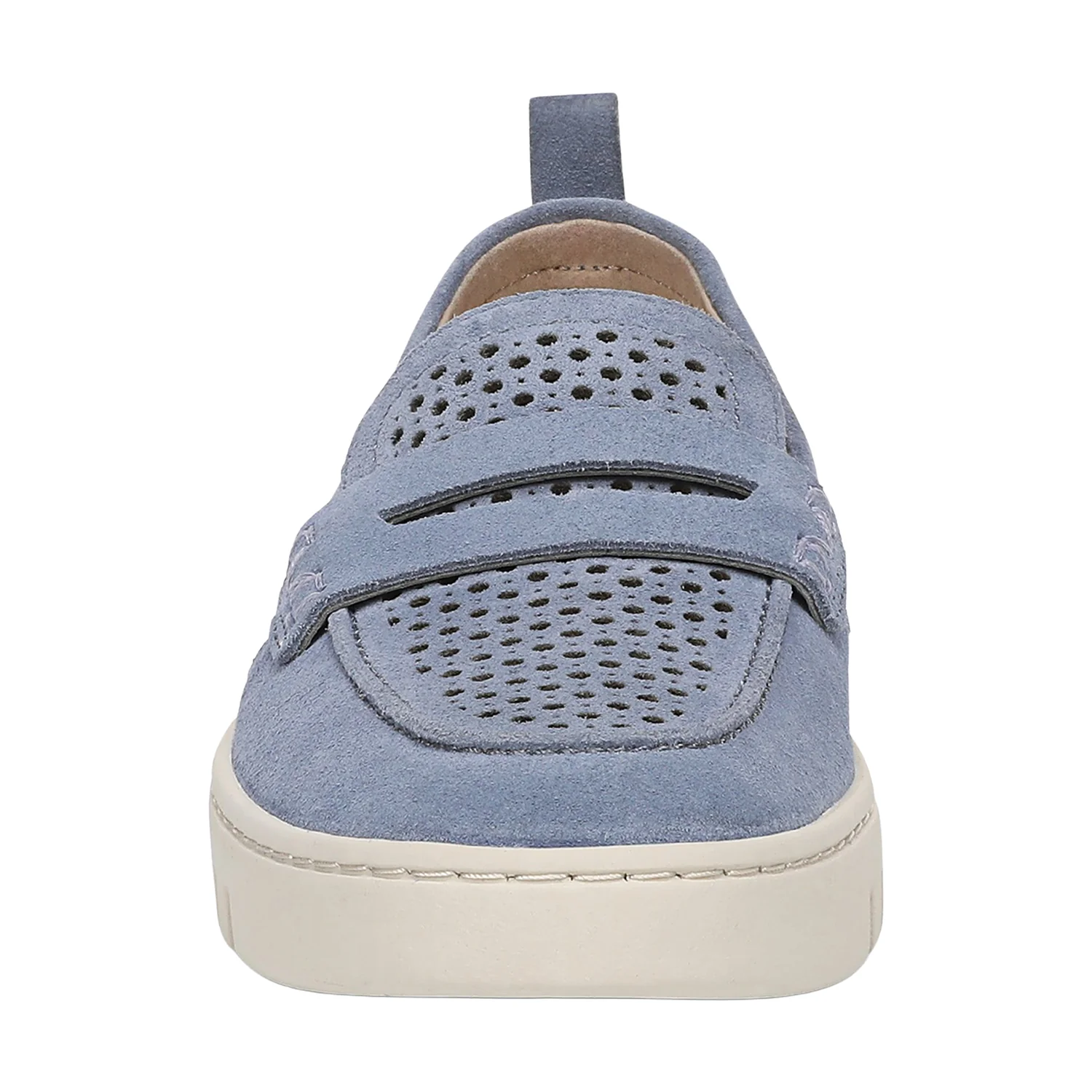 Vionic Uptown Perf Women's Casual Shoes Pacific Blue - Image 7