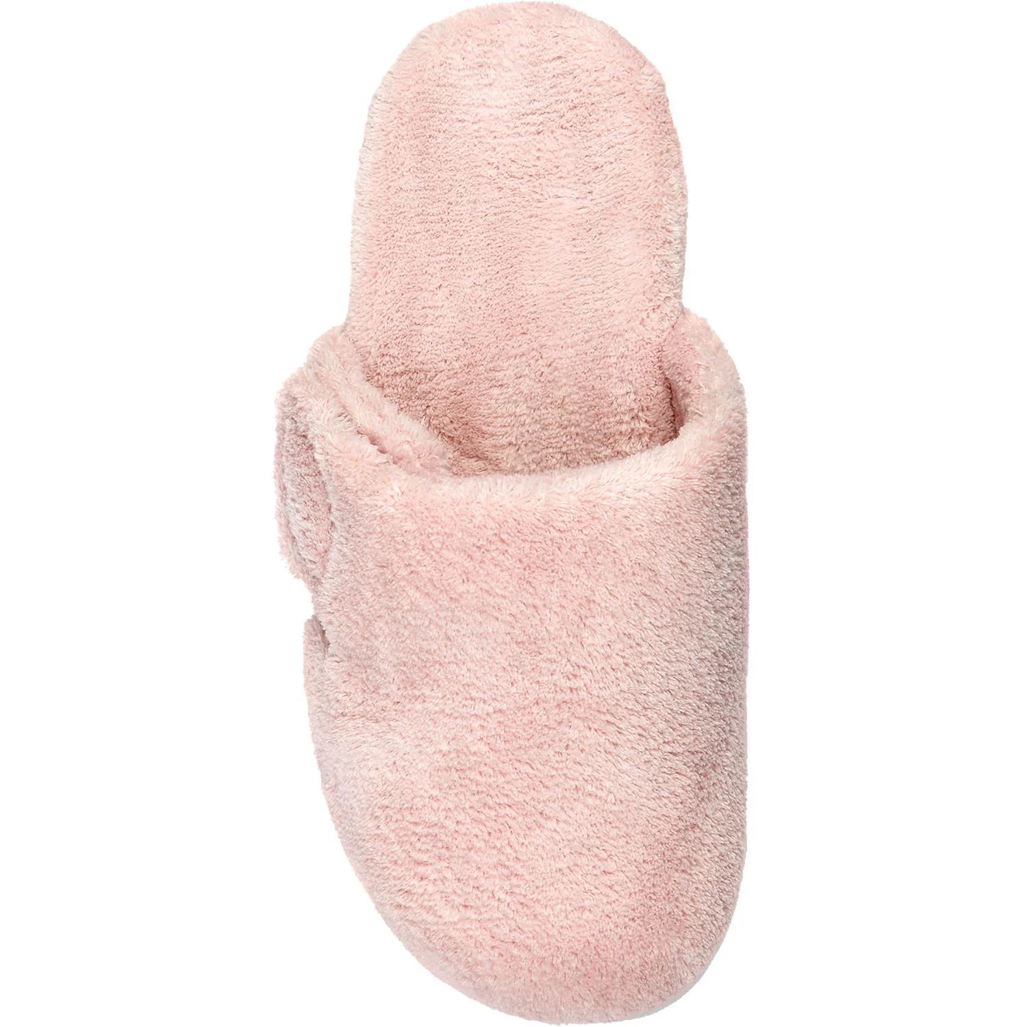 Vionic Gemma Women's Slippers Pink Terrycloth - Image 2