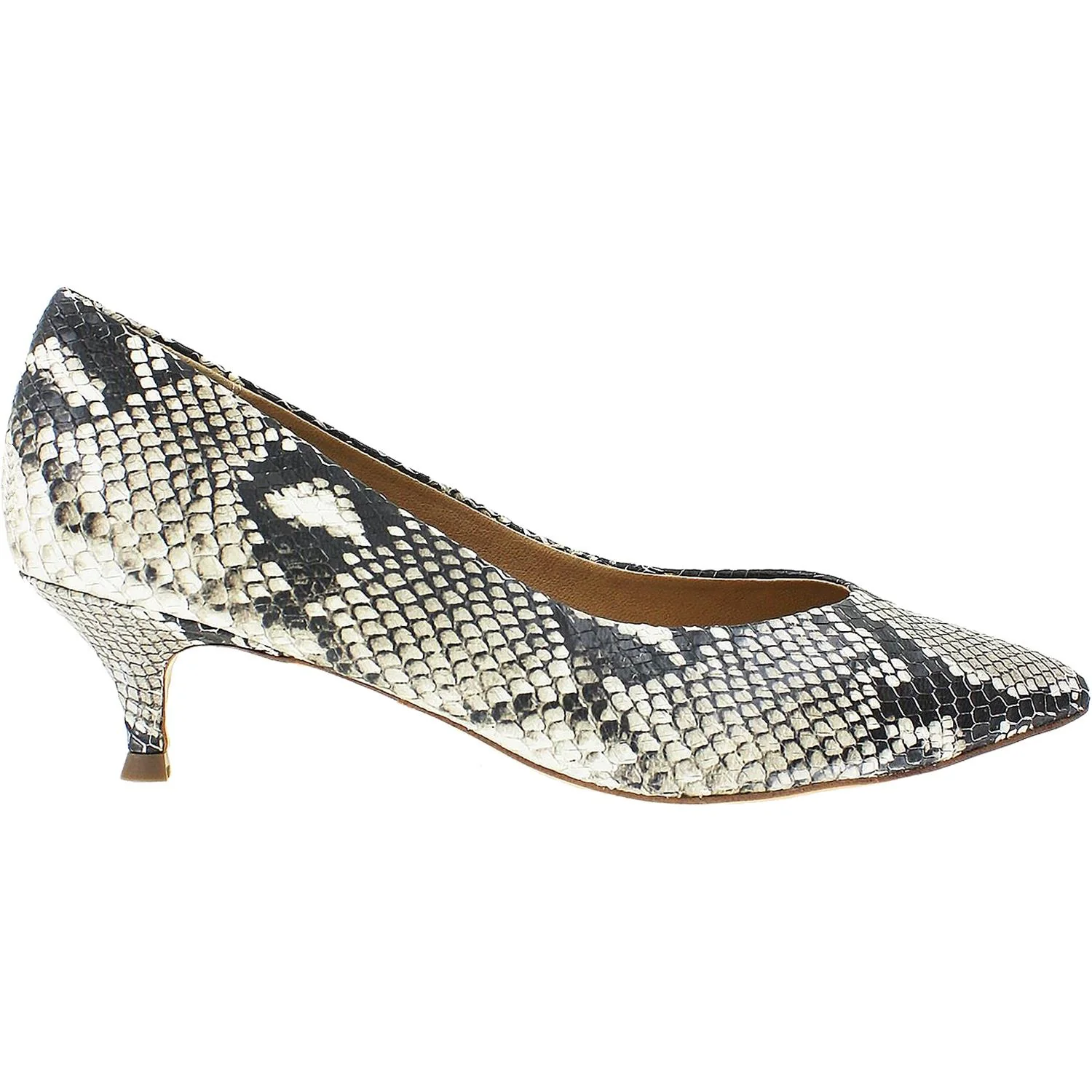 Vionic Josie Women's Natural Snake Leather