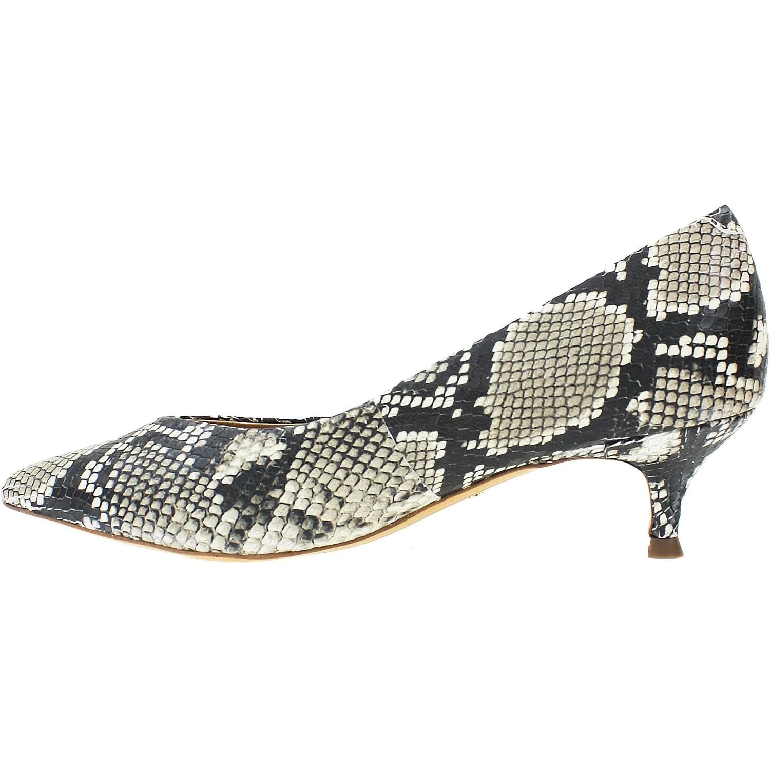 Vionic Josie Women's Natural Snake Leather - Image 3