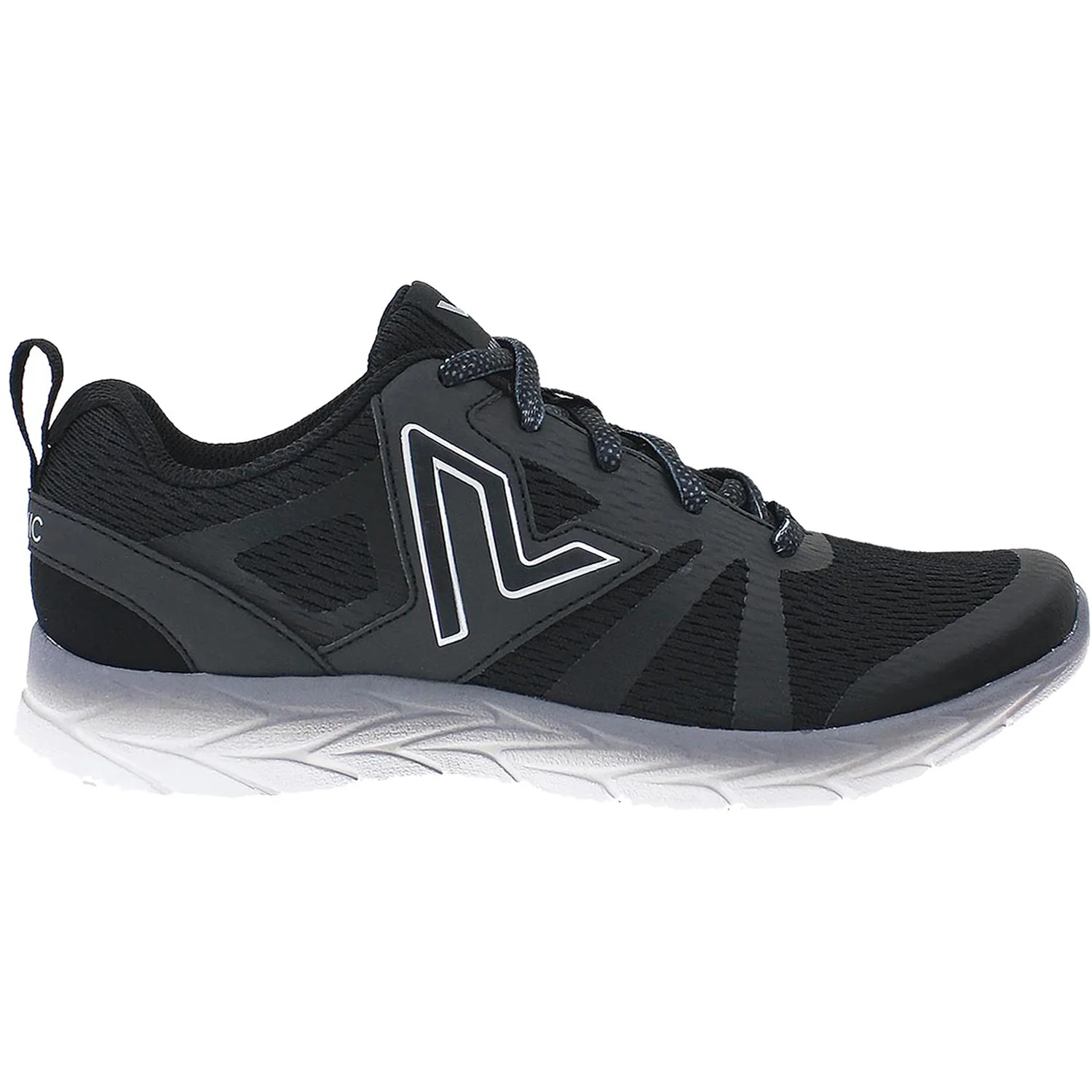 Vionic Miles Women's Active Sneakers Black Synthetic/Mesh