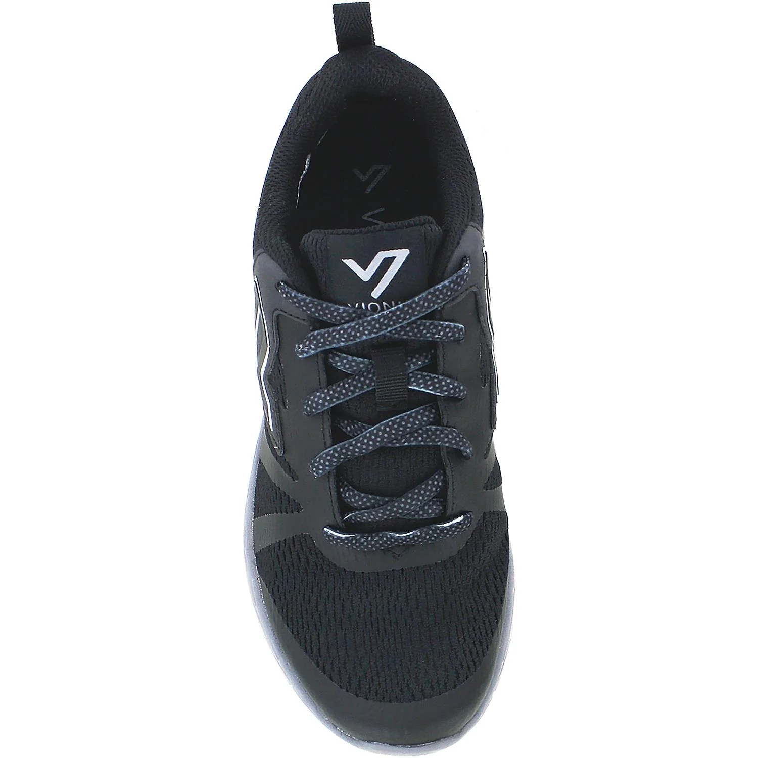 Vionic Miles Women's Active Sneakers Black Synthetic/Mesh - Image 2
