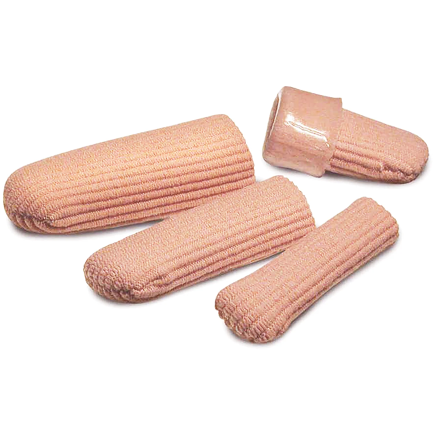 PediFix Visco-Gel Digital Caps 6 Pack Small/Medium Unisex - Image 3
