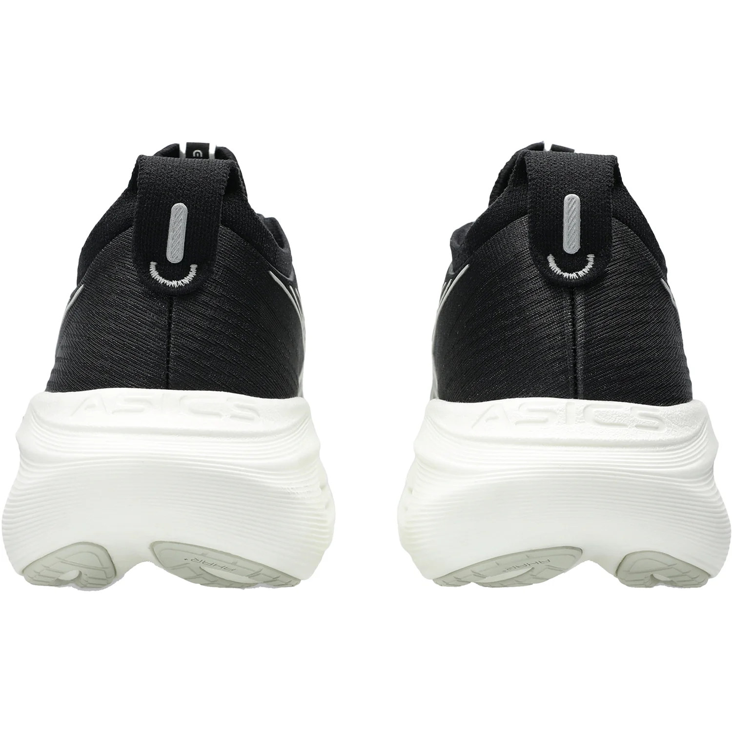 ASICS Gel Nimbus 27 (Neutral Support) Women's Athletic Shoes Black/Lake Grey - Image 6