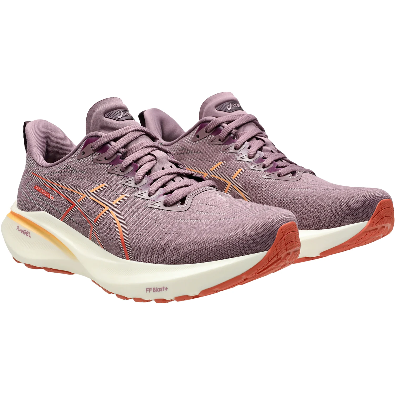 ASICS GT-2000 13 (Stability Support) Women's Athletic Shoes Dusty Mauve/Watershed Rose - Image 5