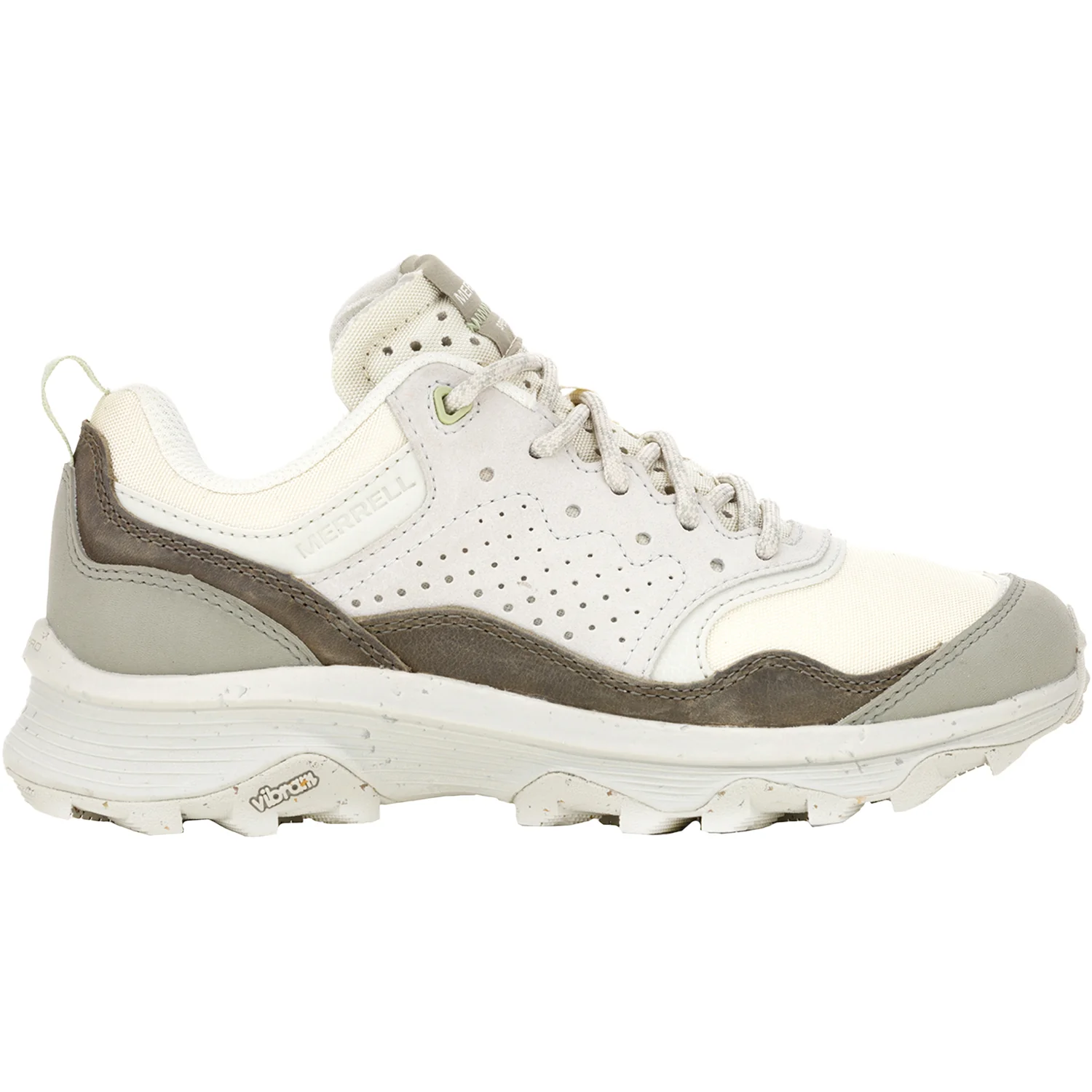 Merrell Speed Solo Women's Athletic Shoes Trail Hiking Shoes Smoke