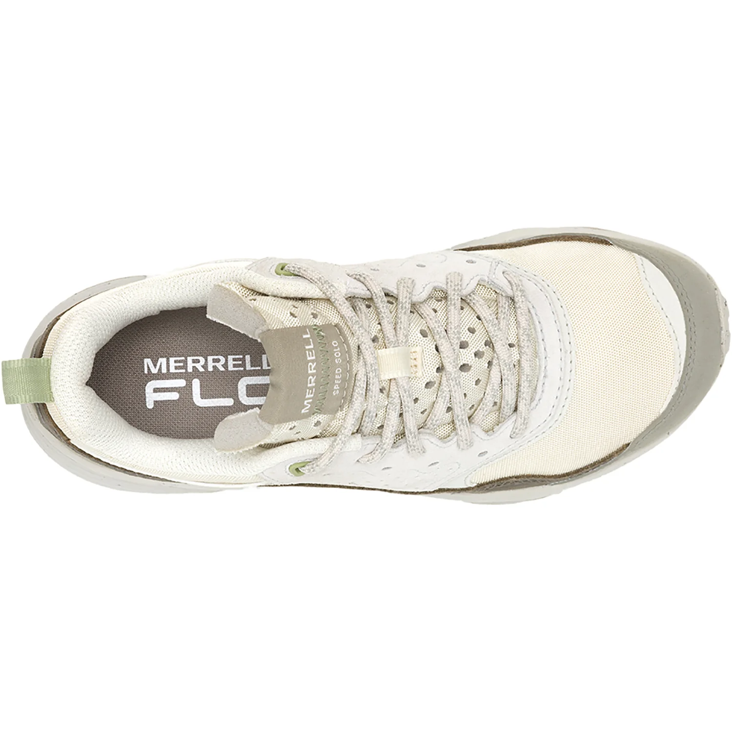 Merrell Speed Solo Women's Athletic Shoes Trail Hiking Shoes Smoke - Image 2