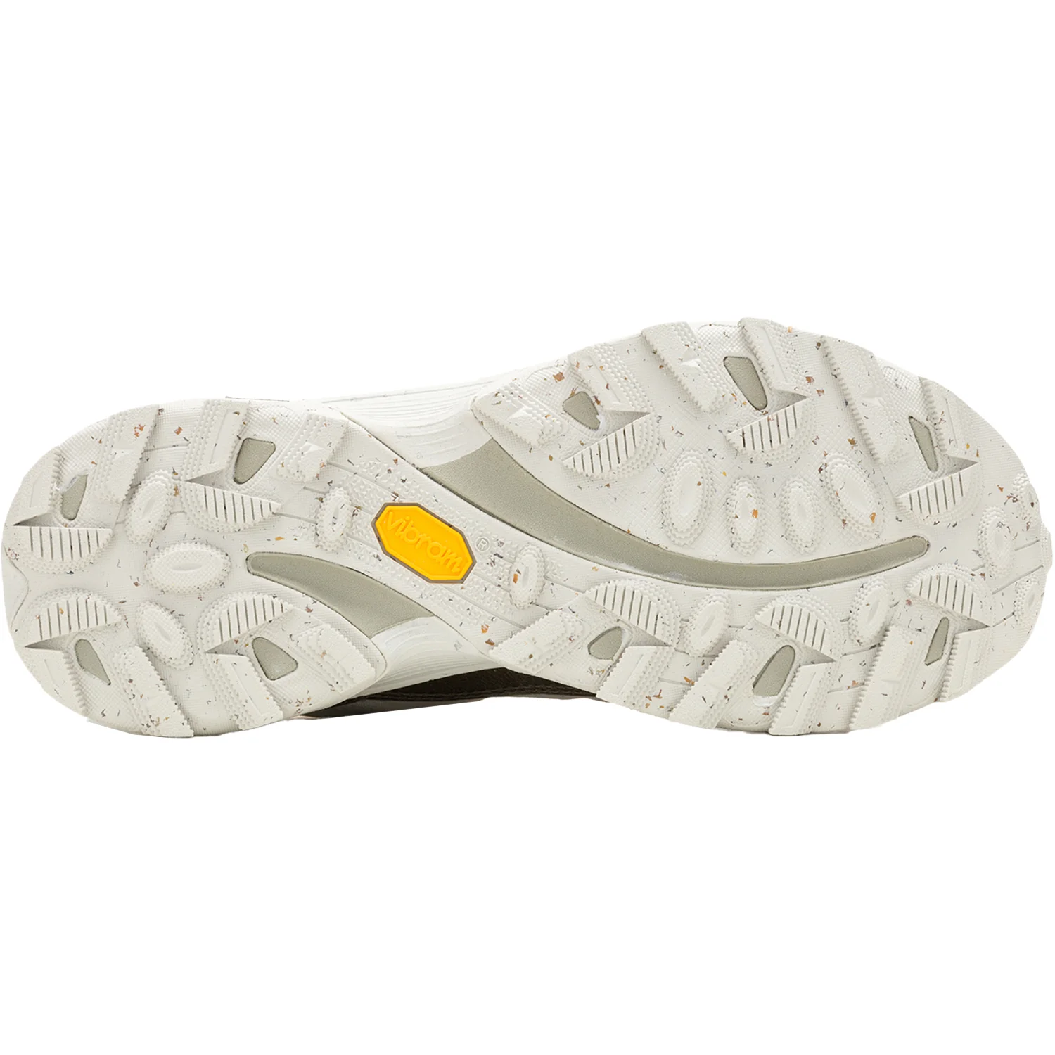 Merrell Speed Solo Women's Athletic Shoes Trail Hiking Shoes Smoke - Image 4