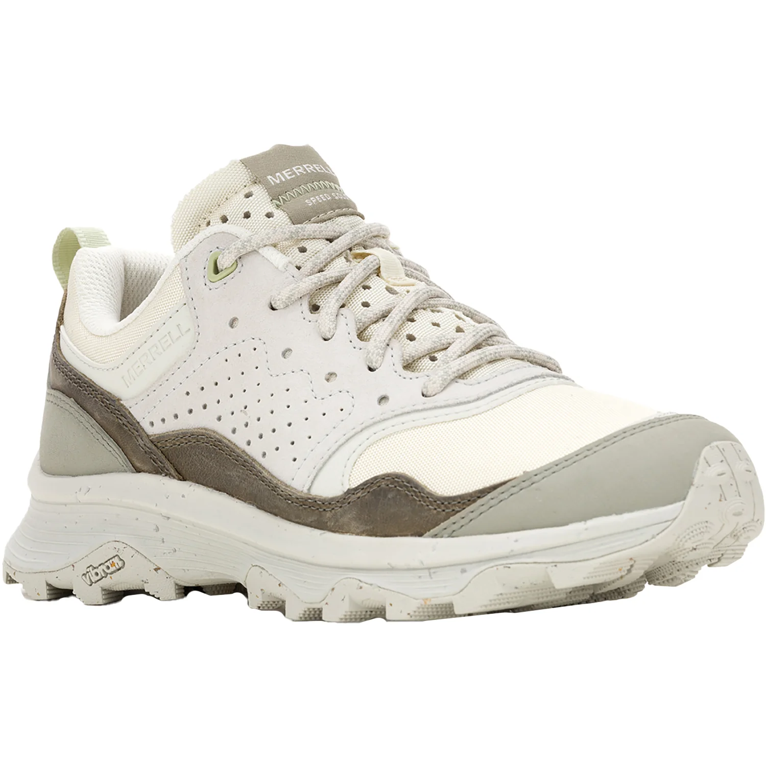 Merrell Speed Solo Women's Athletic Shoes Trail Hiking Shoes Smoke - Image 5