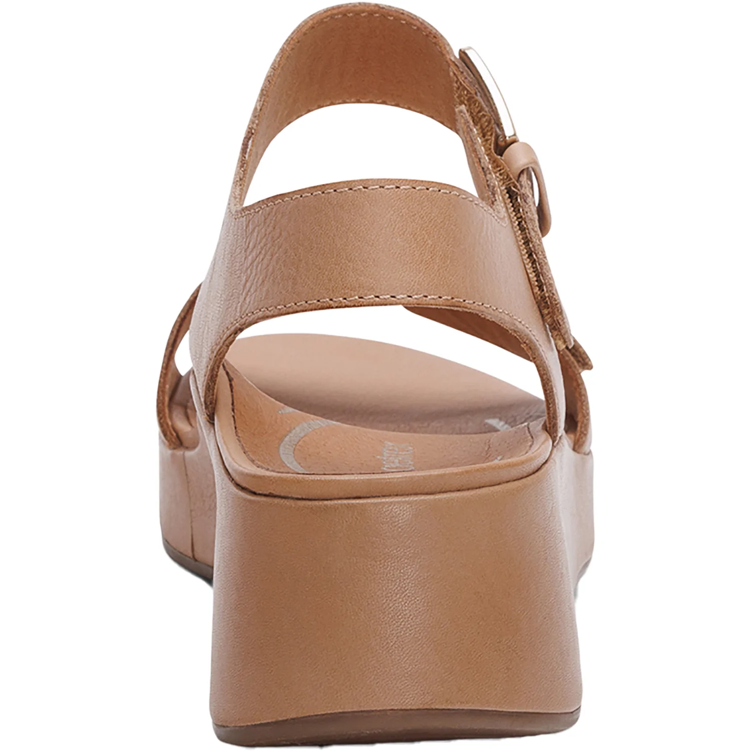 Aetrex Ariel Women's Wedge Sandals Sand - Image 7