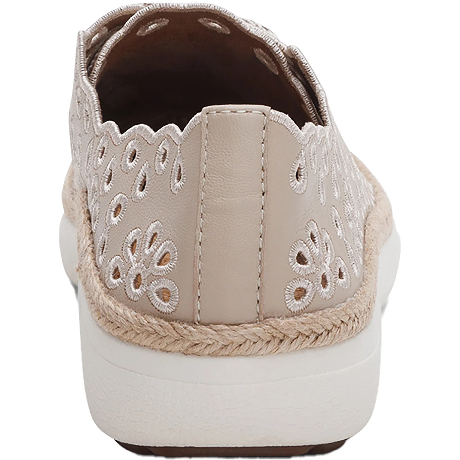 Aetrex Charlotte Women's Lace Up Shoes Tan - Image 6