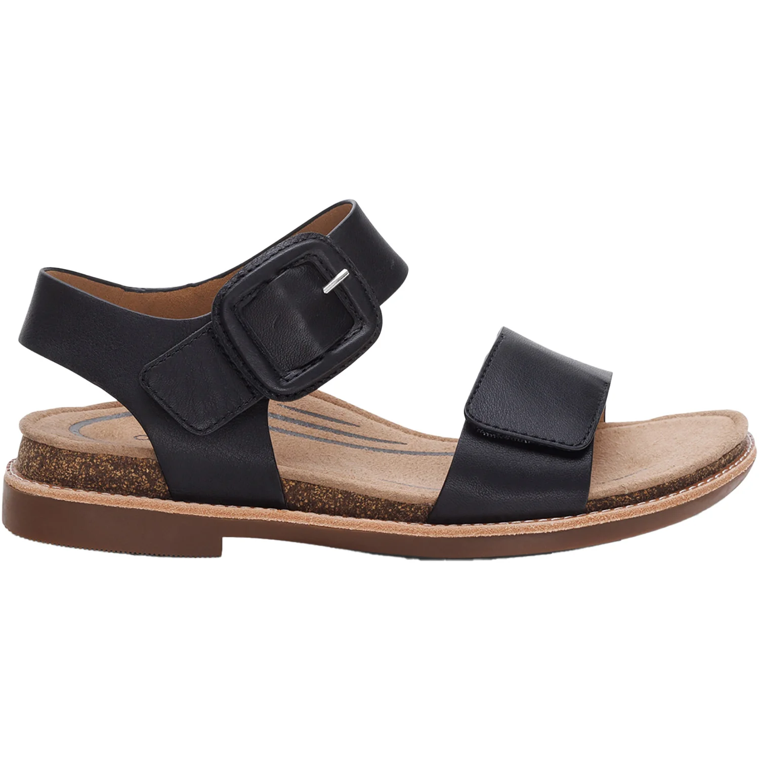 Aetrex Claire Women's Sandals Black