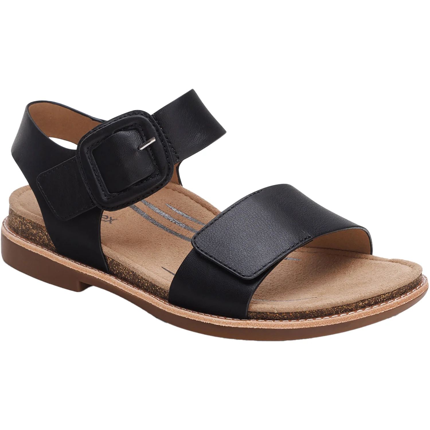 Aetrex Claire Women's Sandals Black - Image 5