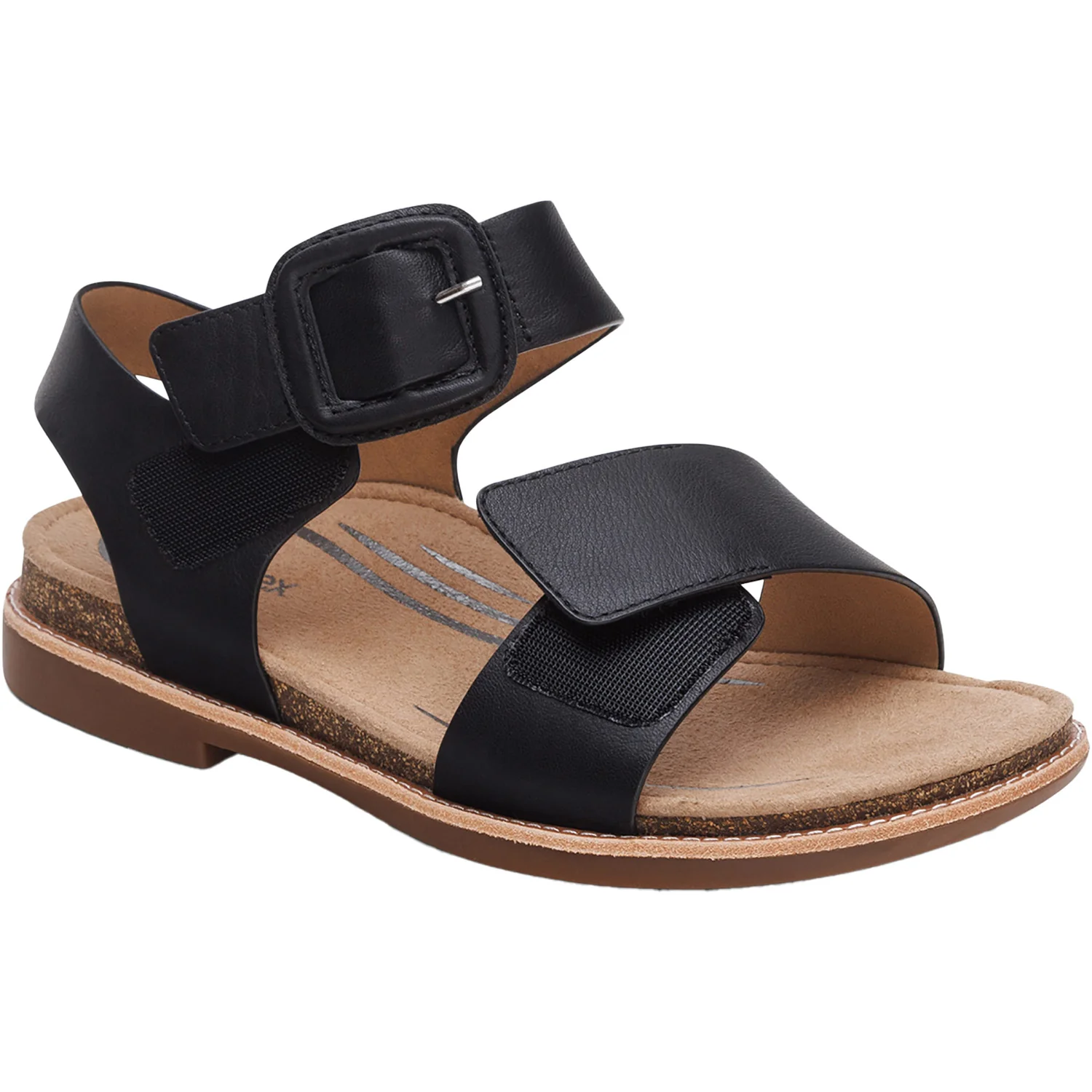 Aetrex Claire Women's Sandals Black - Image 6