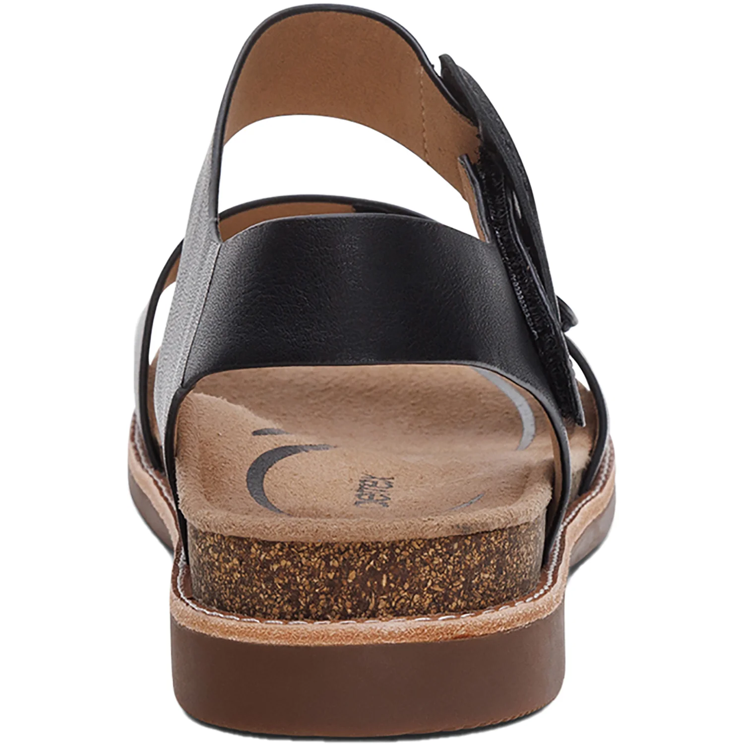 Aetrex Claire Women's Sandals Black - Image 7