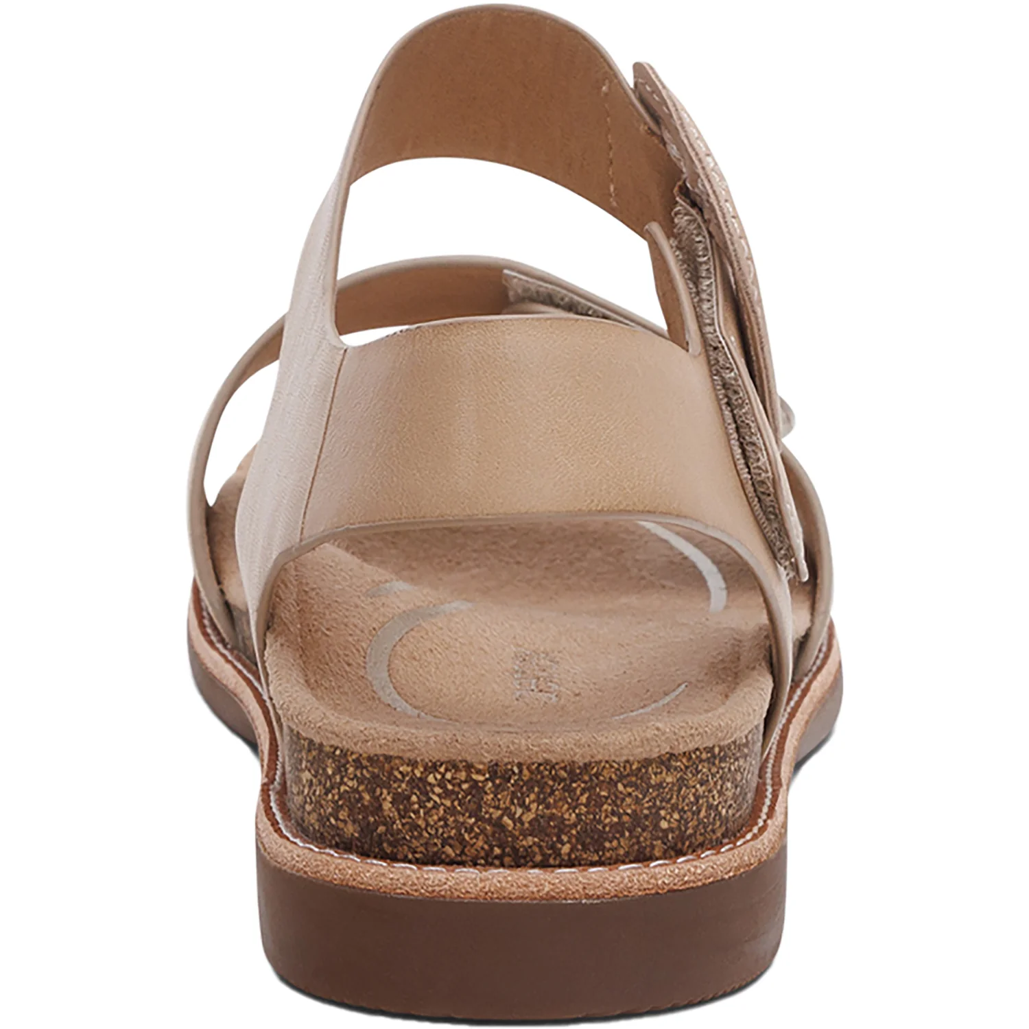 Aetrex Claire Women's Sandals Champagne - Image 7