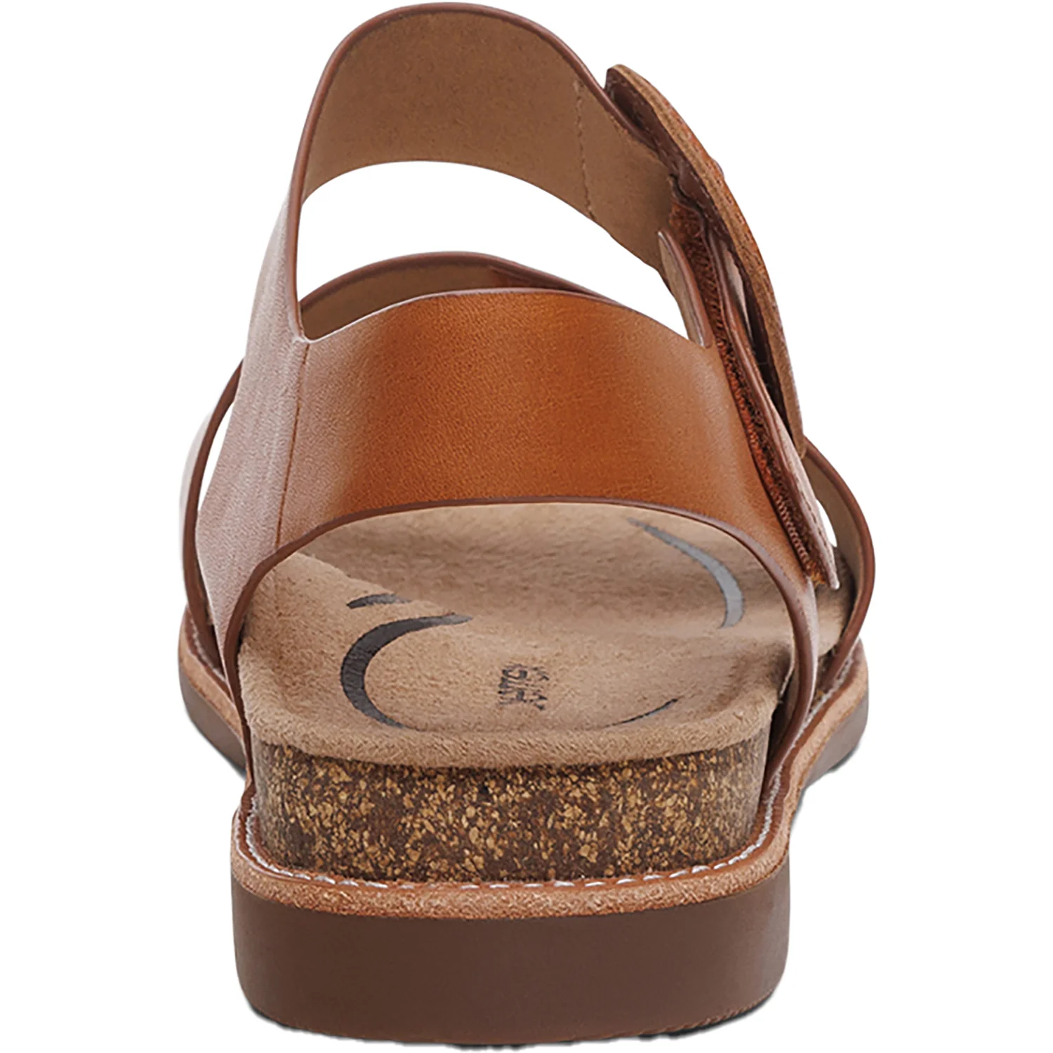 Aetrex Claire Women's Sandals Cognac - Image 7