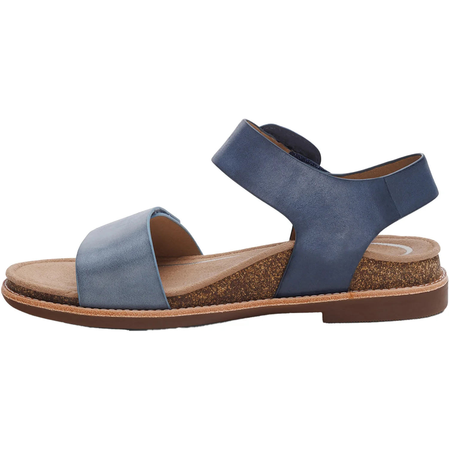Aetrex Claire Women's Sandals Navy - Image 3