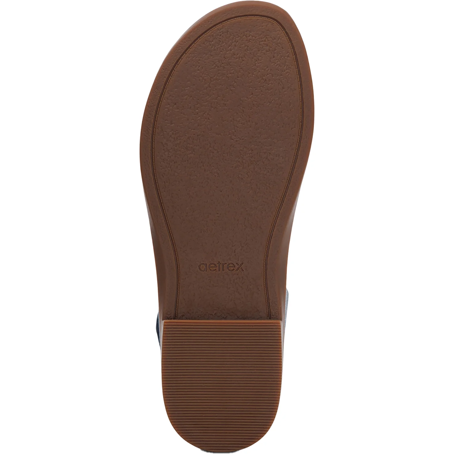 Aetrex Claire Women's Sandals Navy - Image 4