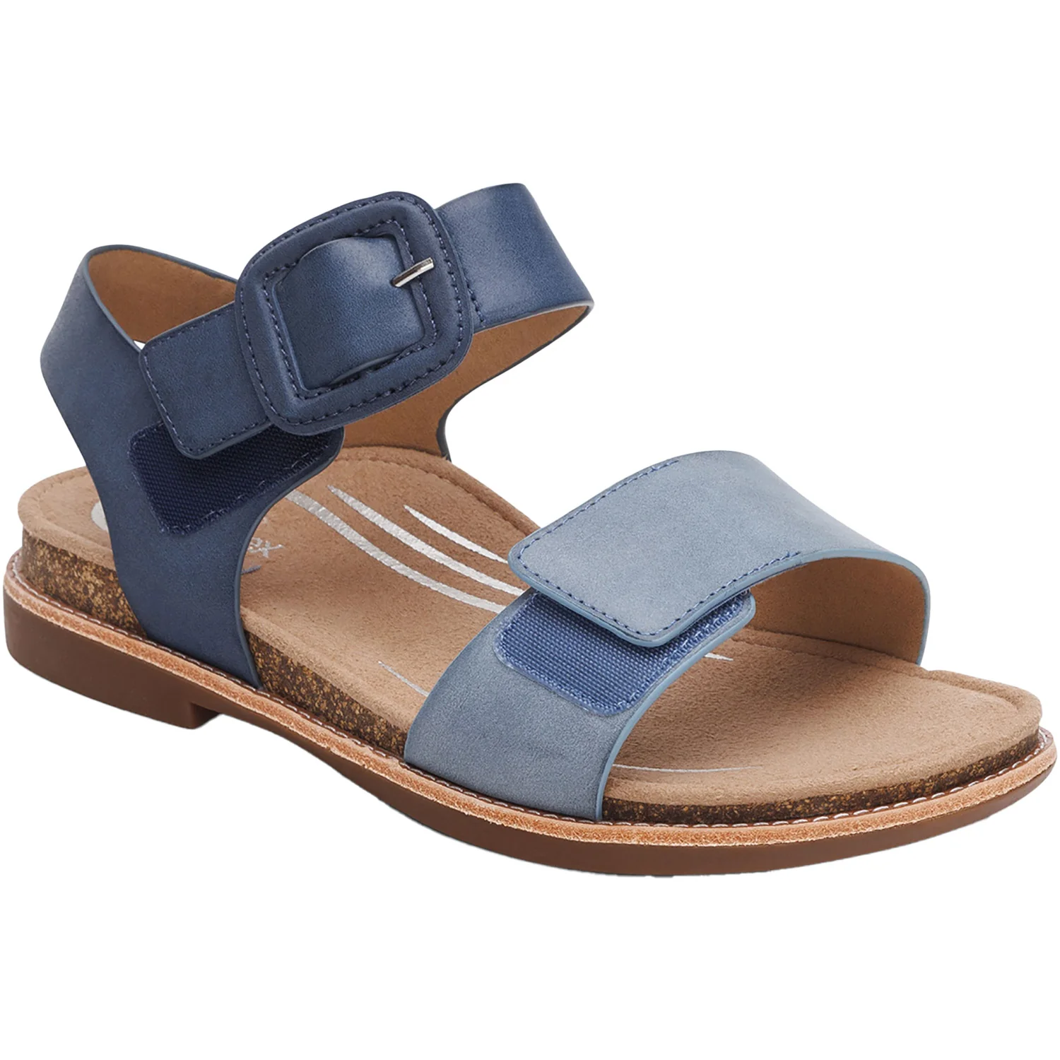 Aetrex Claire Women's Sandals Navy - Image 6