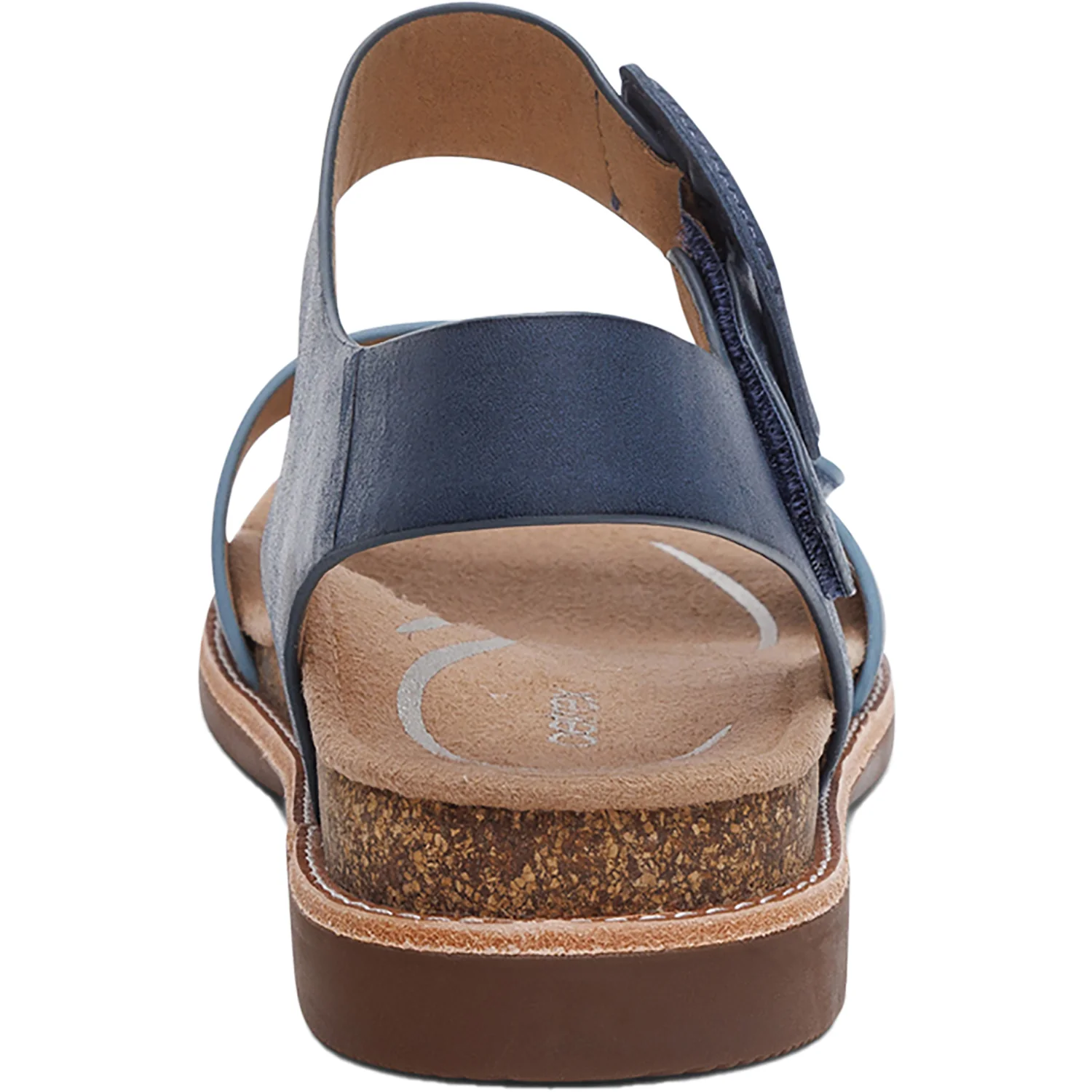 Aetrex Claire Women's Sandals Navy - Image 7