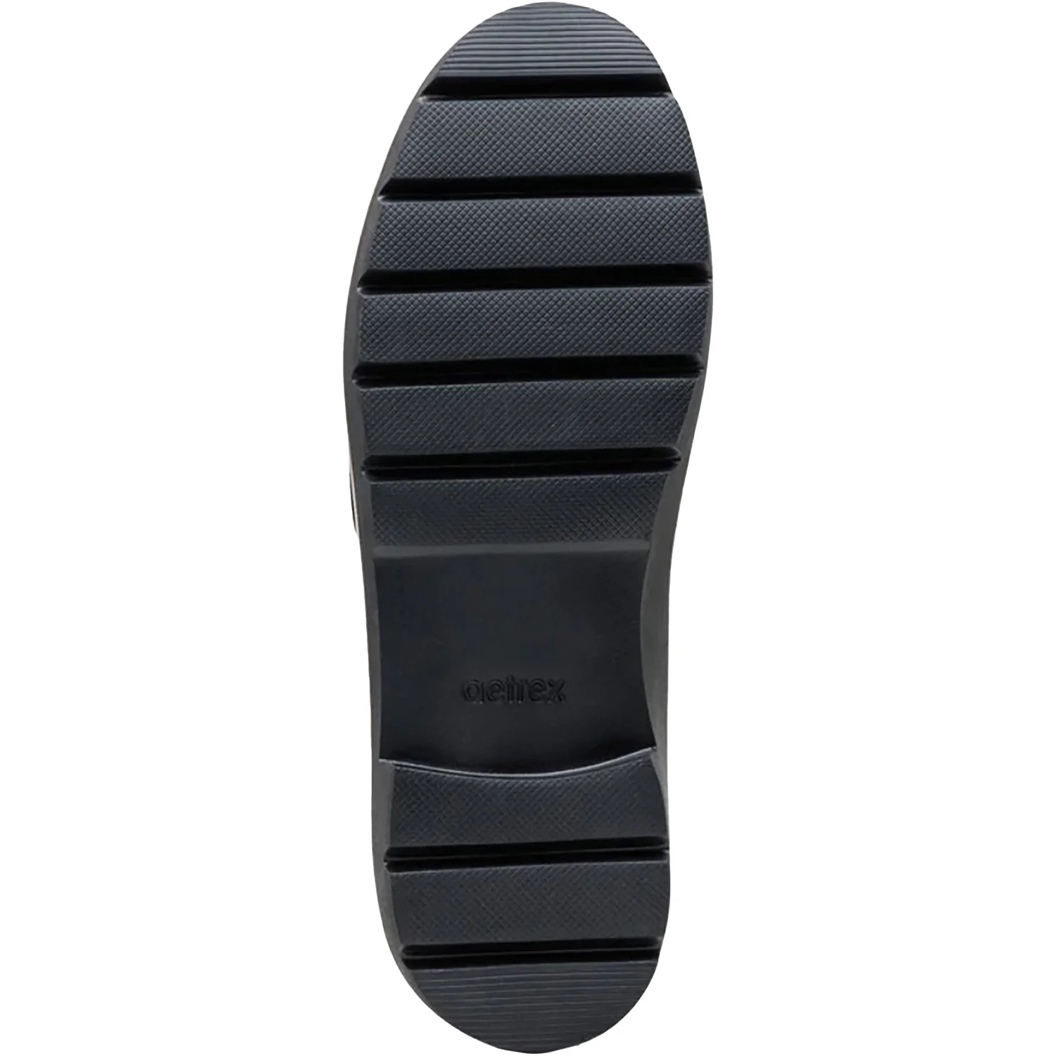 Aetrex Collette Women's Slip Ons Navy Suede - Image 4