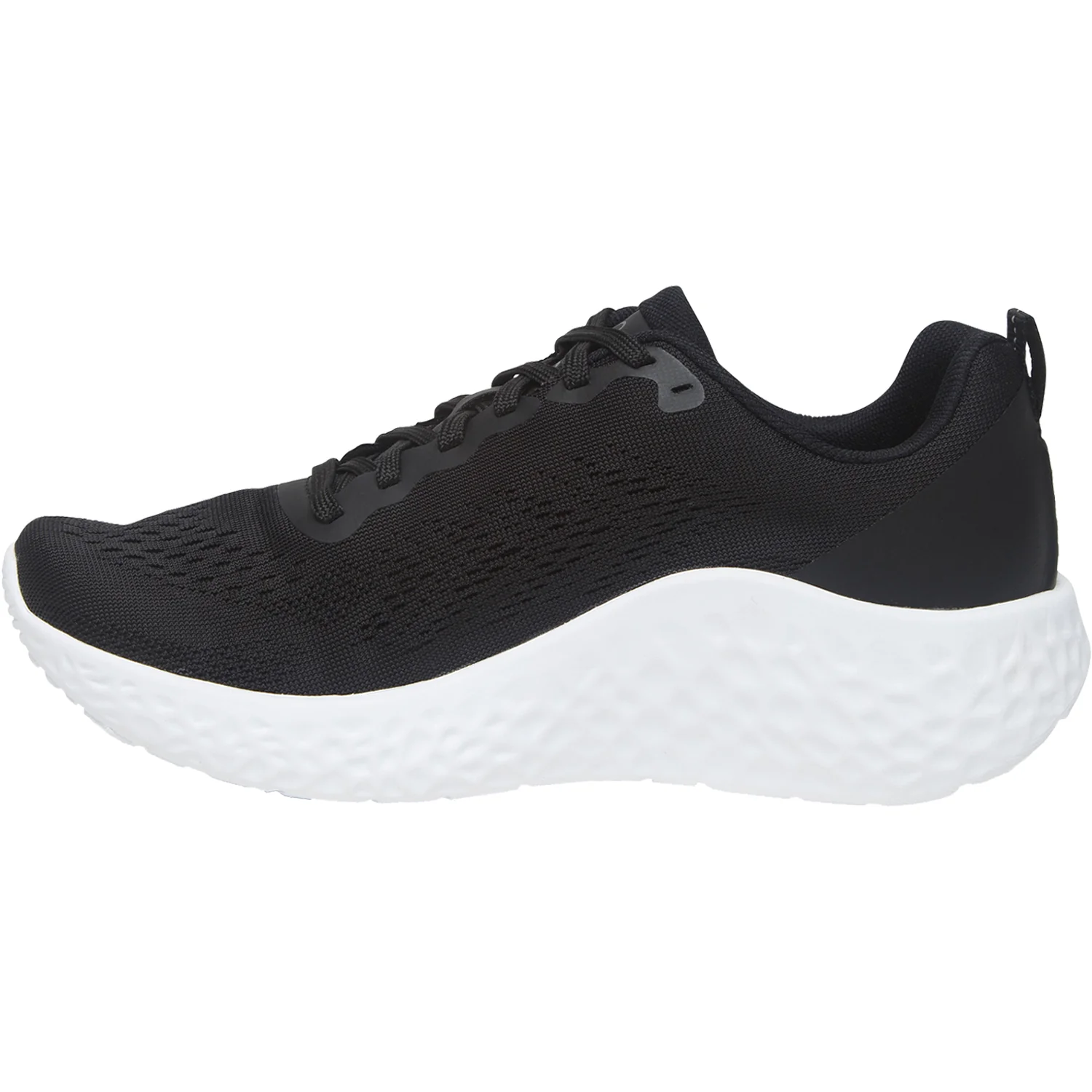 Aetrex Danika Women's Arch Support Sneakers Black Mesh - Image 3