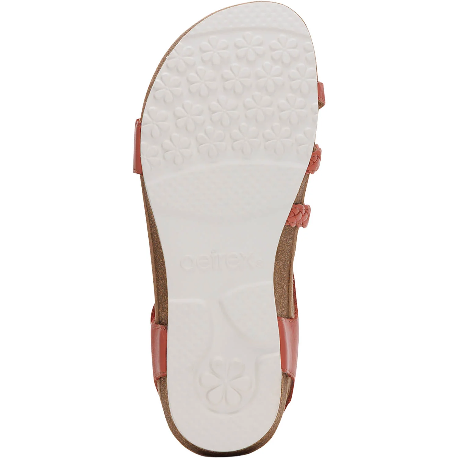 Aetrex Jillian Women's Sandals Antique Rose - Image 4