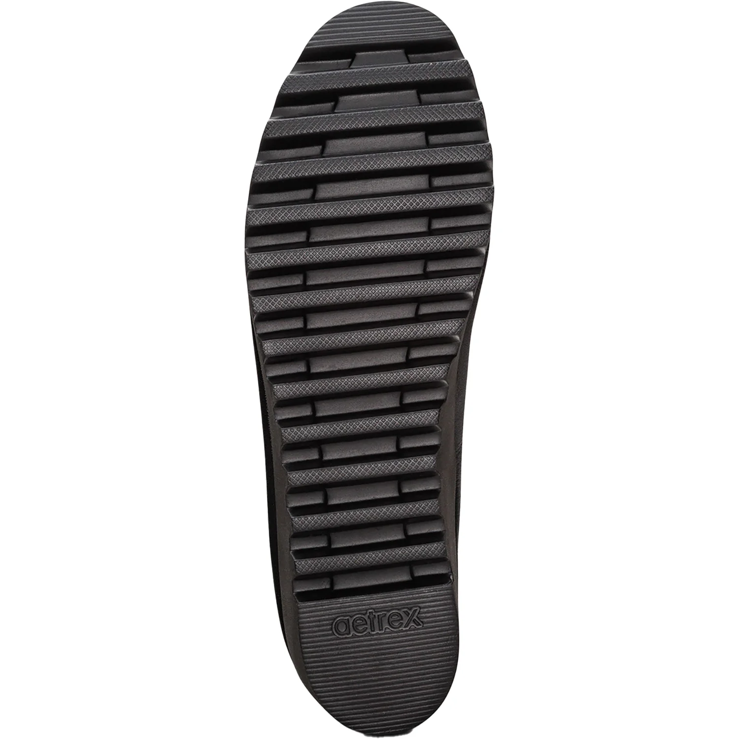 Aetrex Joanne Women's Mary Janes Black Leather - Image 4