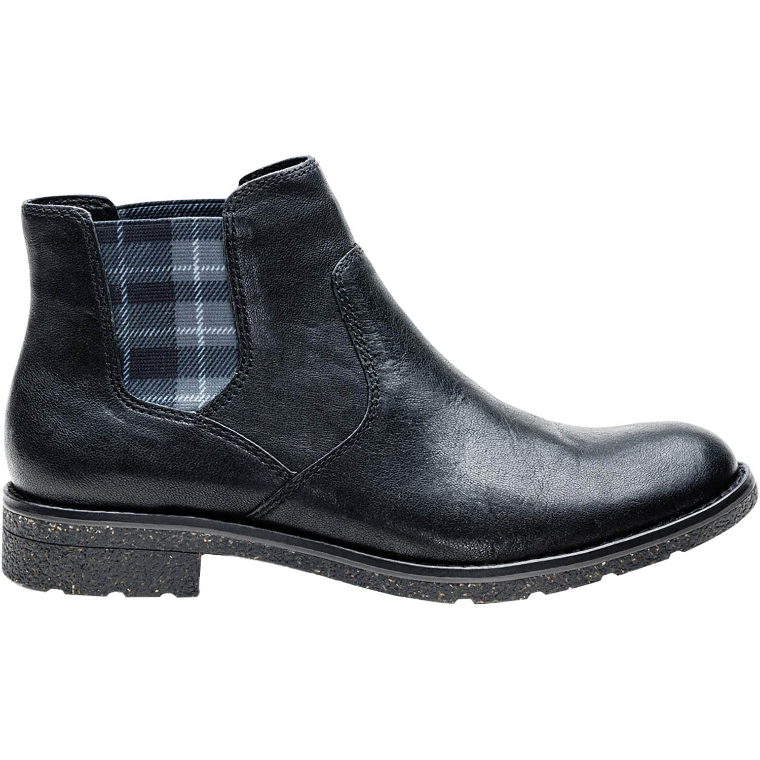 Aetrex Kaylee Women's Boots Black Leather