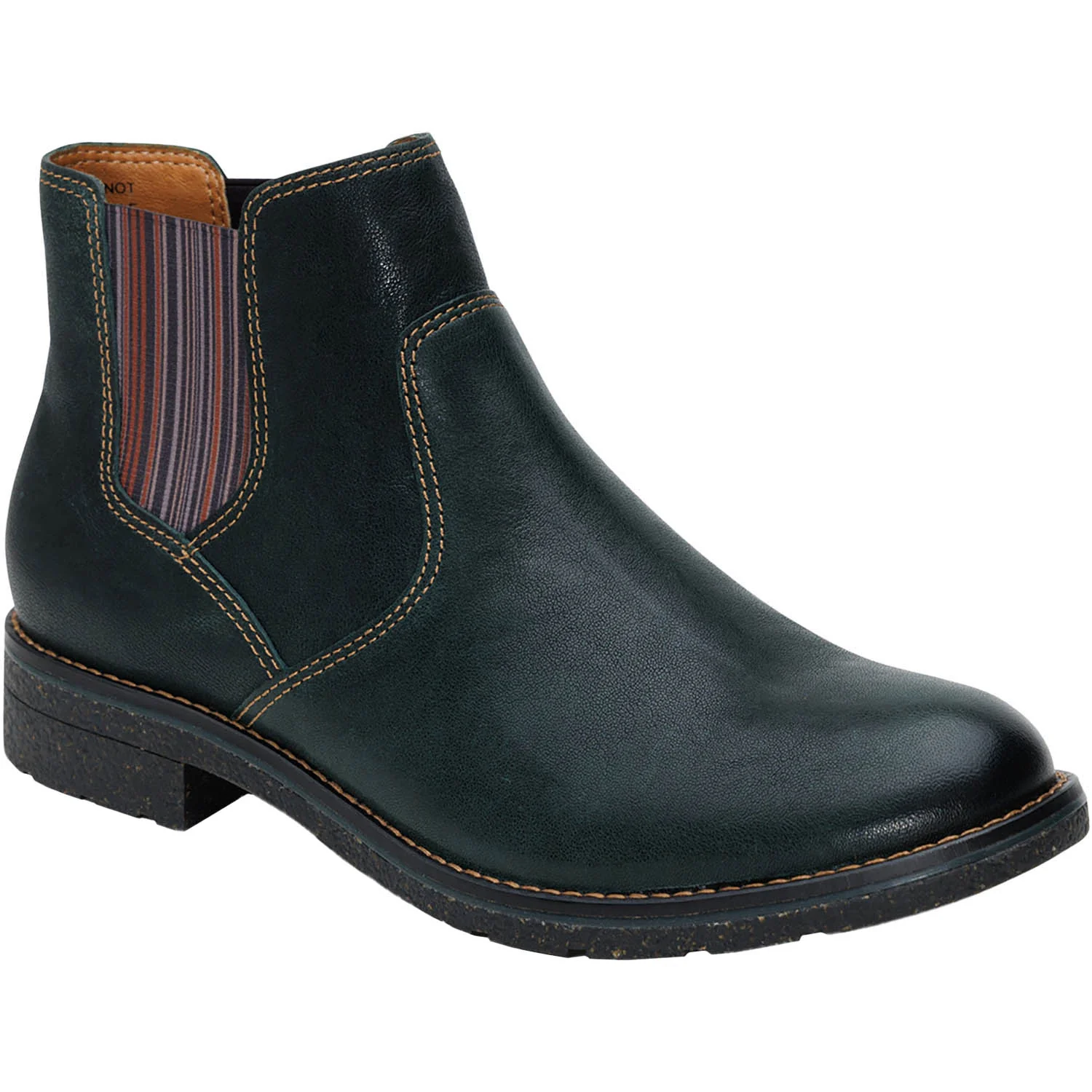 Aetrex Kaylee Women's Boots Dark Green - Image 5