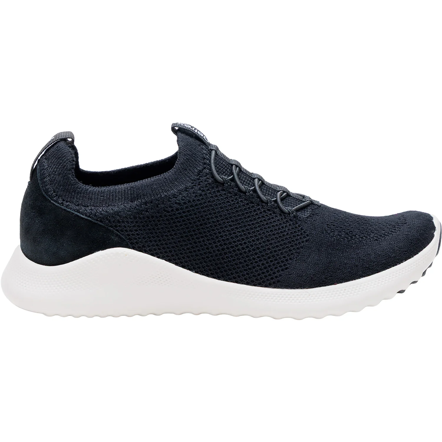 Aetrex Kinsley Women's Athleisure Casual Lace-Ups Black