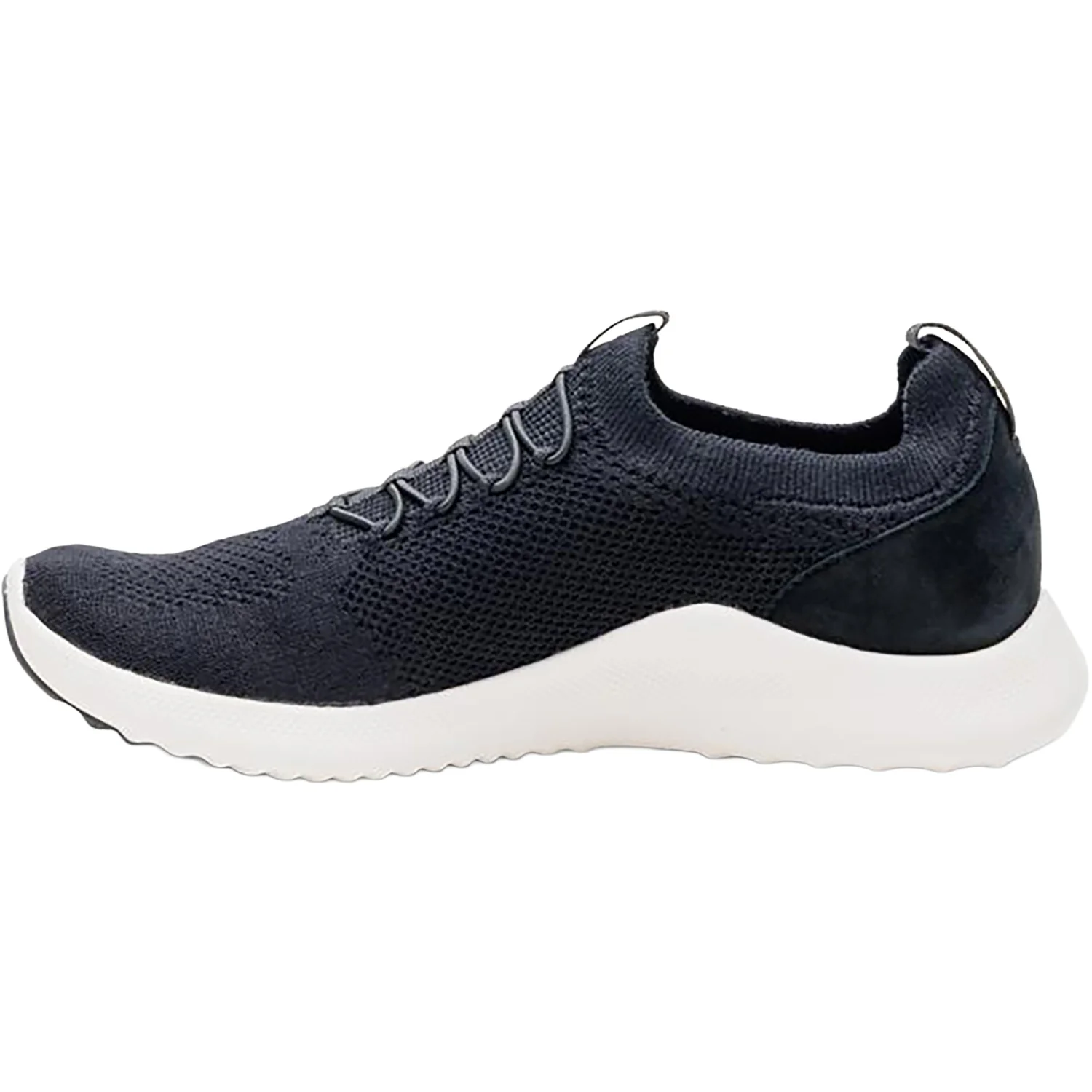 Aetrex Kinsley Women's Athleisure Casual Lace-Ups Black - Image 3