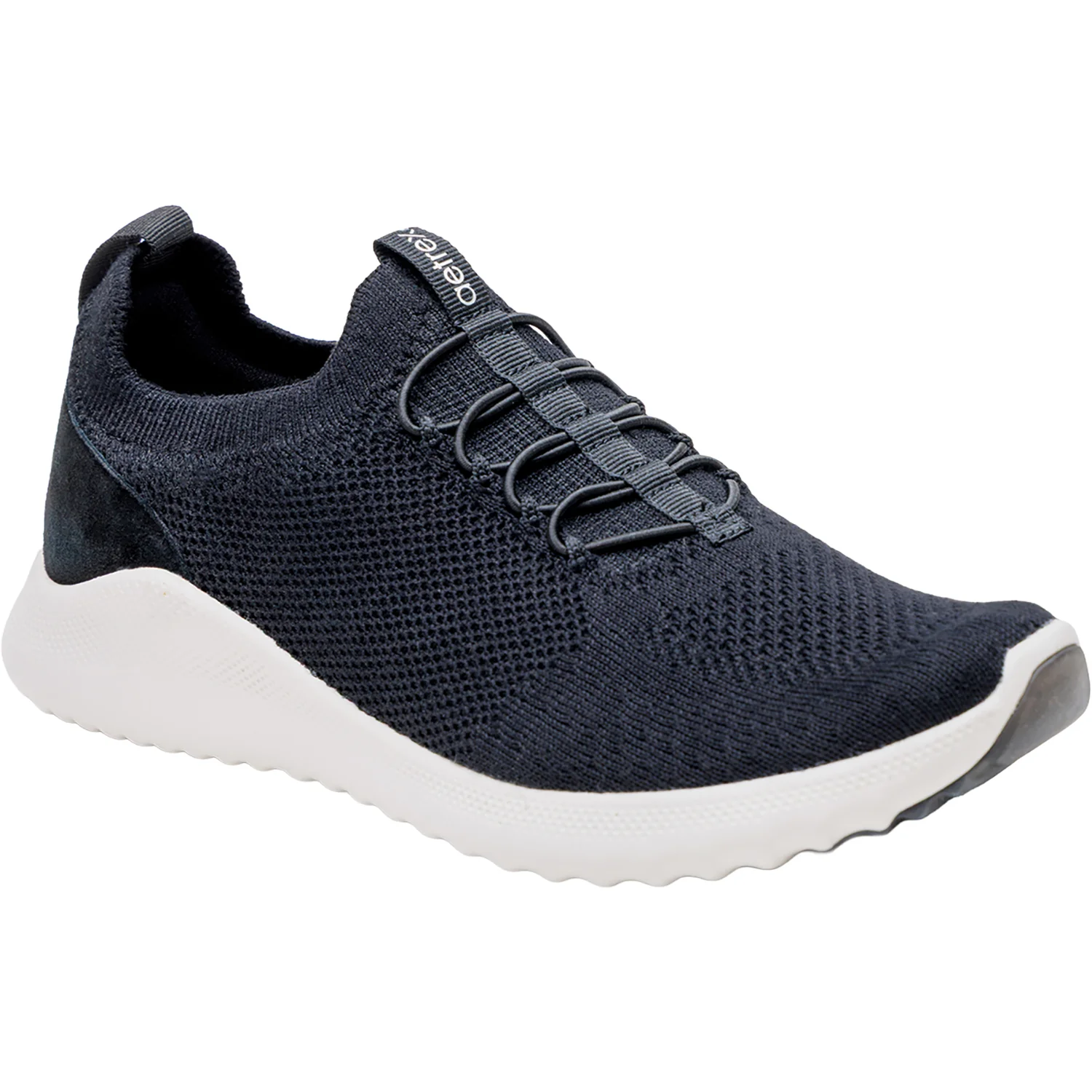 Aetrex Kinsley Women's Athleisure Casual Lace-Ups Black - Image 5