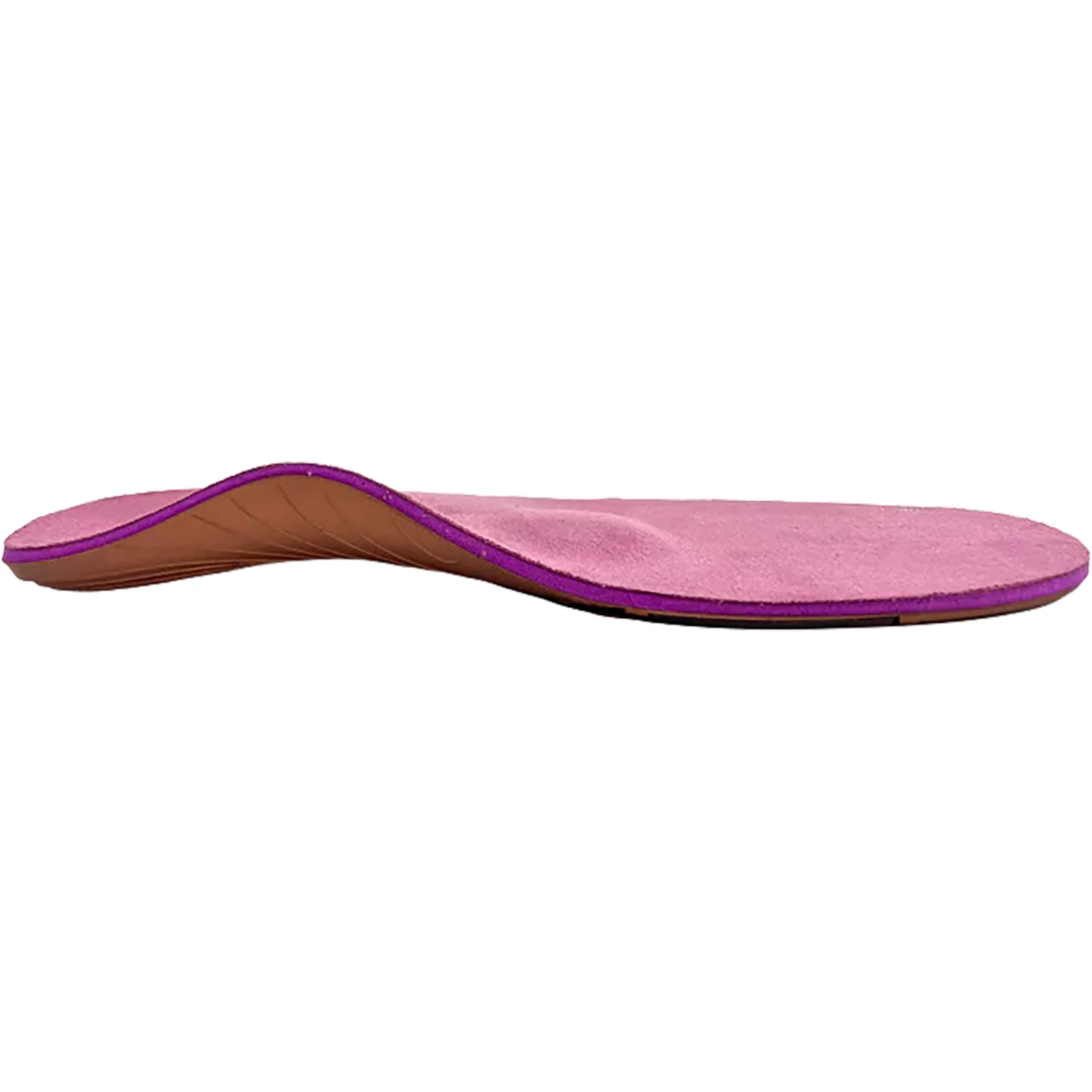 Aetrex L2405 Lynco Women's Insoles Pink - Image 3