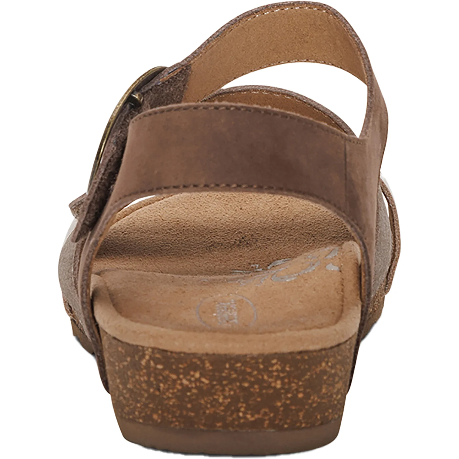 Aetrex Lilly Women's Sandals Taupe Multi - Image 7
