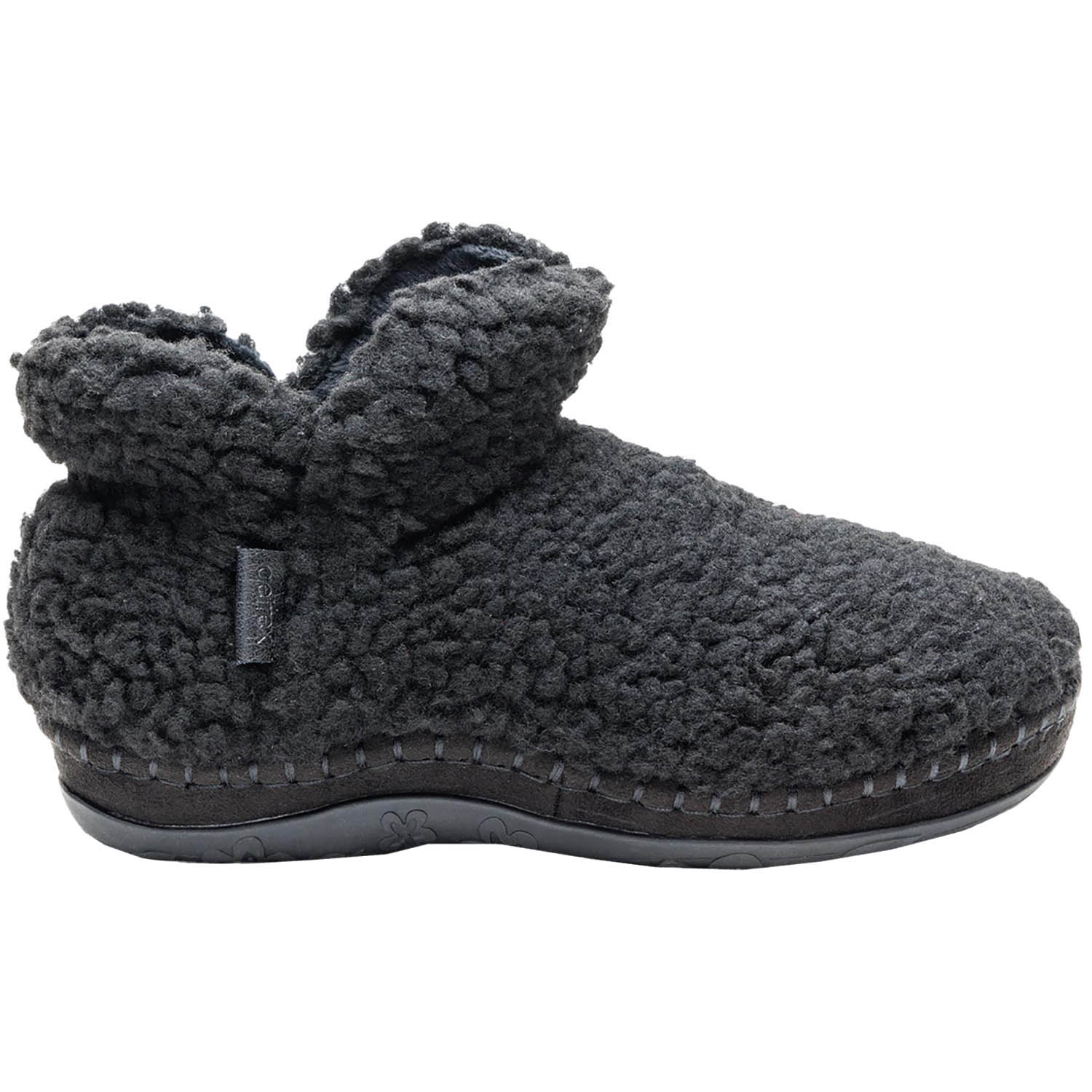 Aetrex Malina Women's Slippers Black