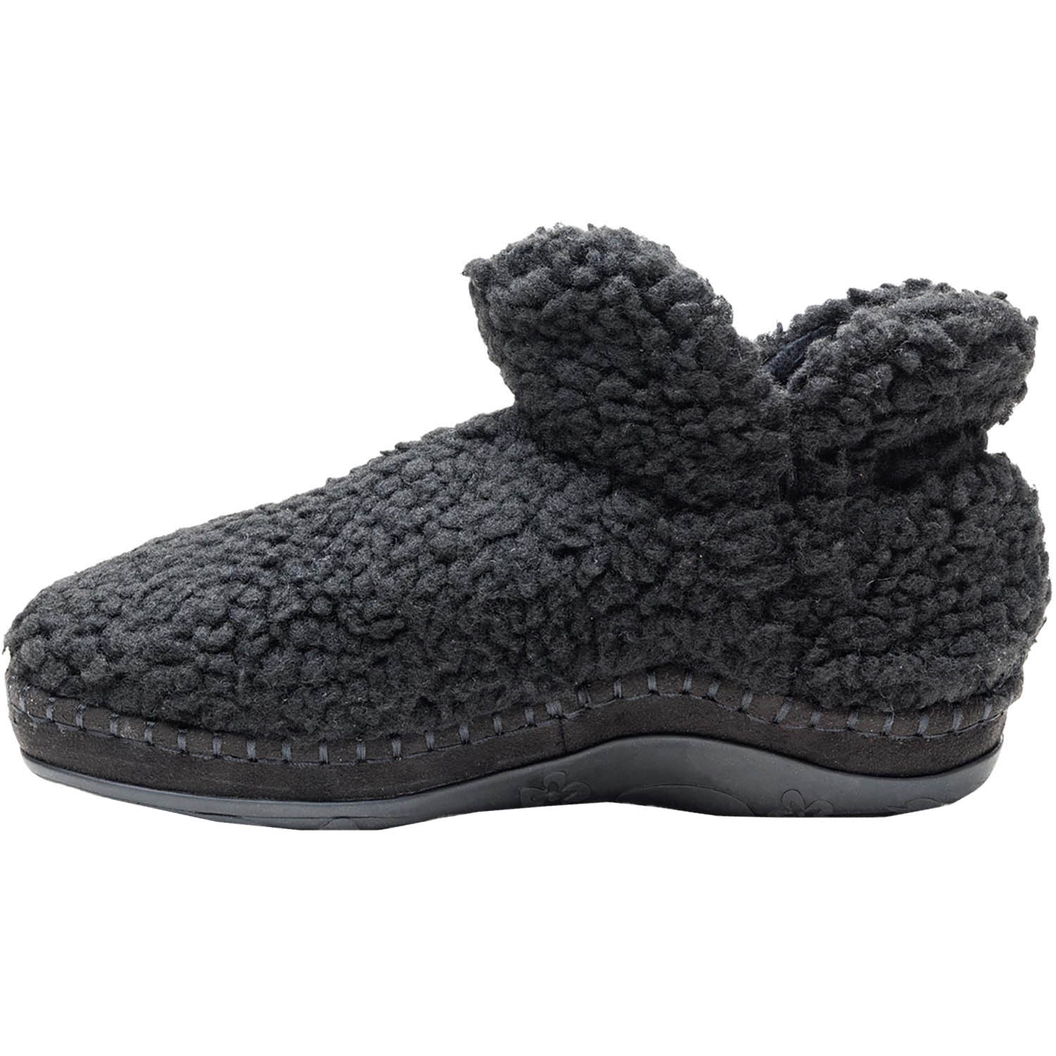 Aetrex Malina Women's Slippers Black - Image 3