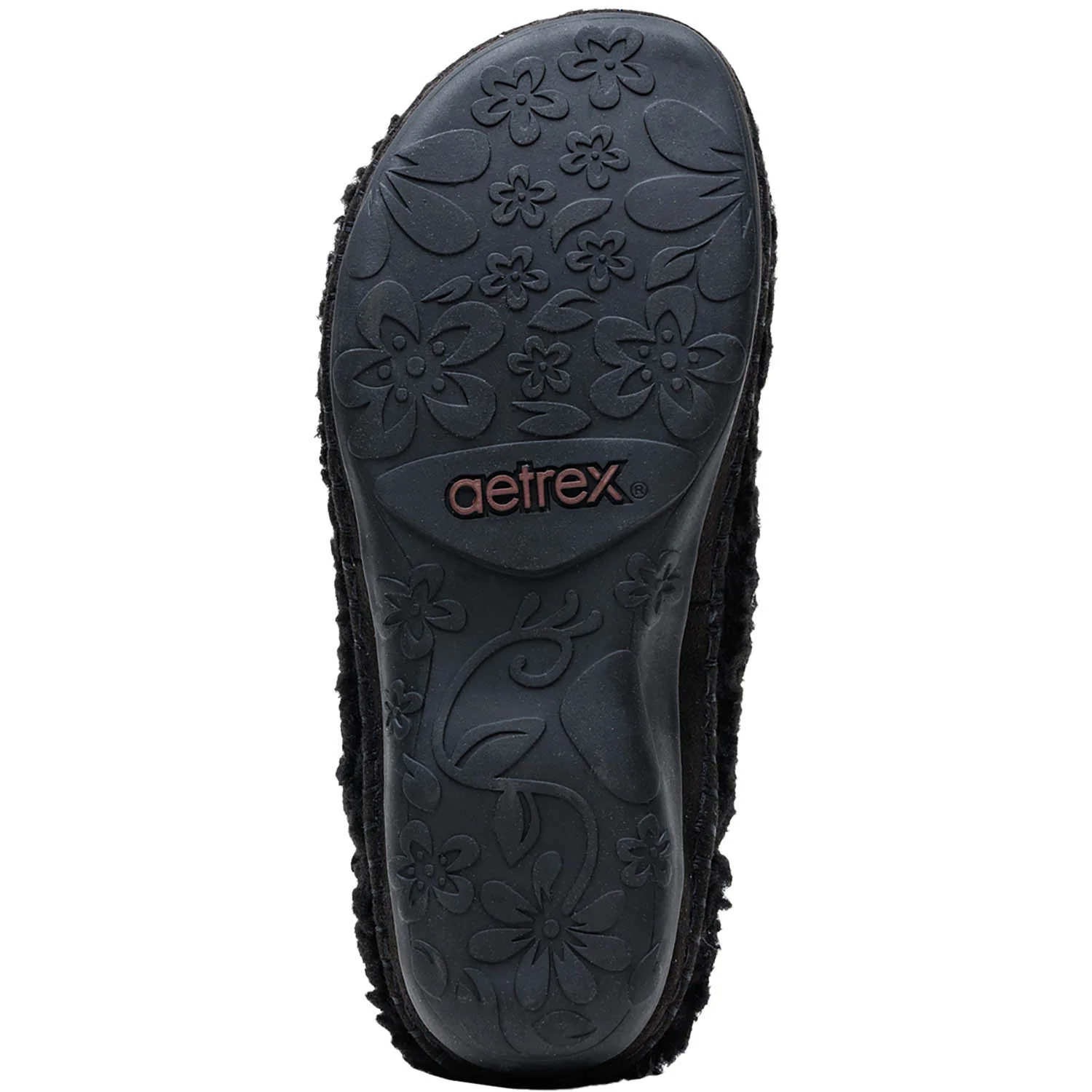 Aetrex Malina Women's Slippers Black - Image 4