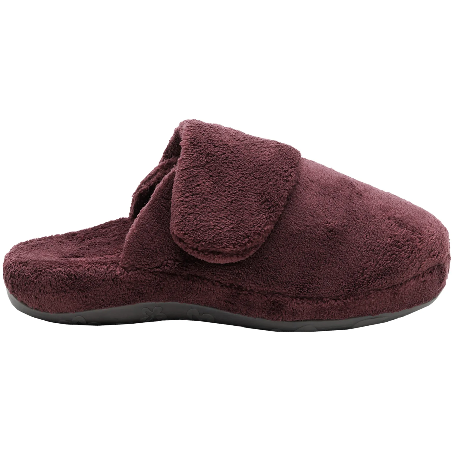 Aetrex Mandy Women's Slippers Wine