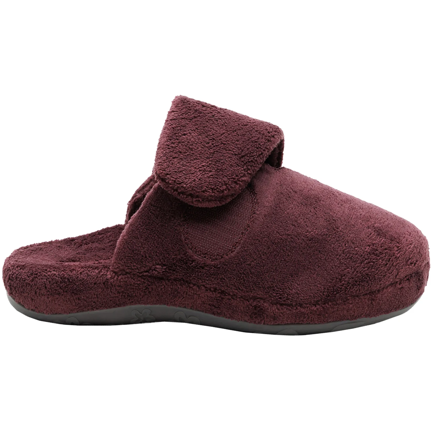 Aetrex Mandy Women's Slippers Wine - Image 2