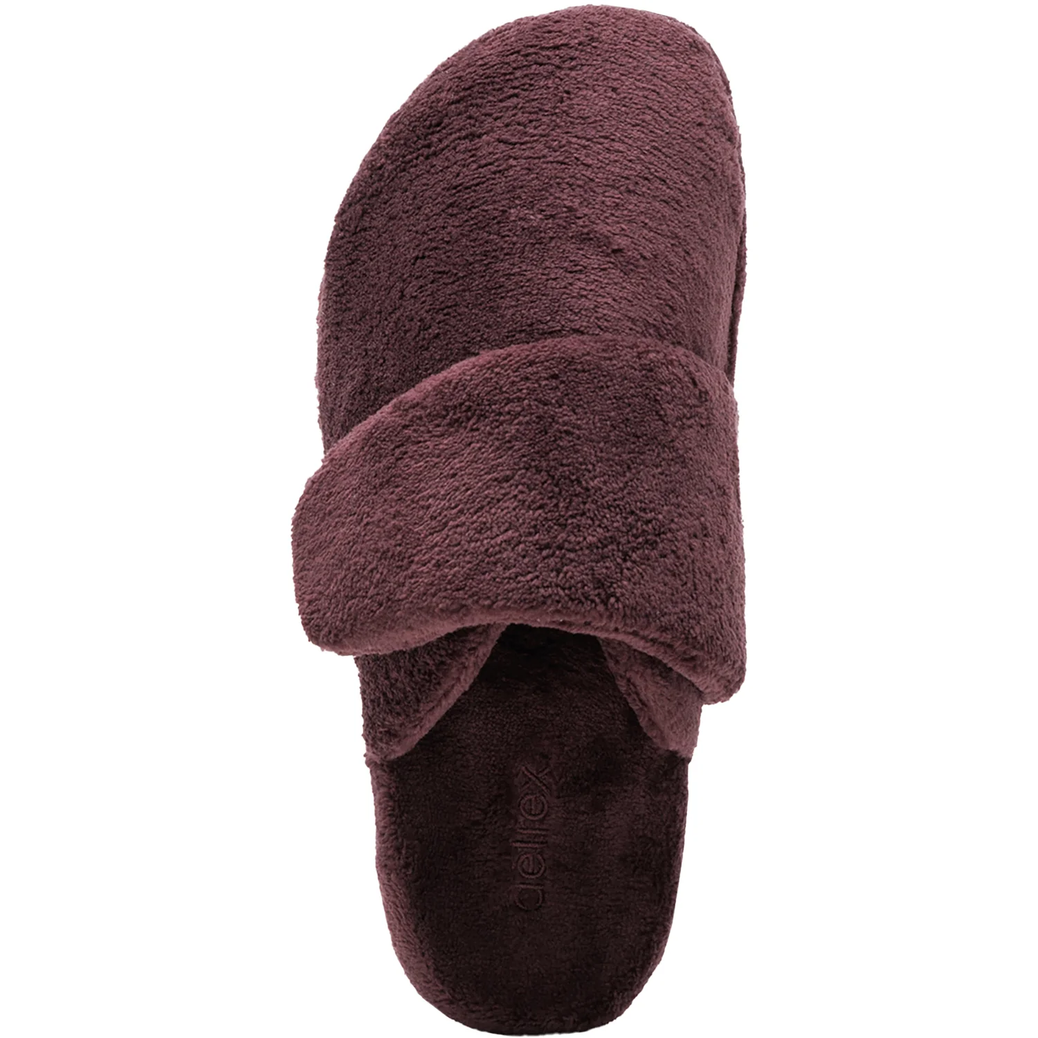 Aetrex Mandy Women's Slippers Wine - Image 3